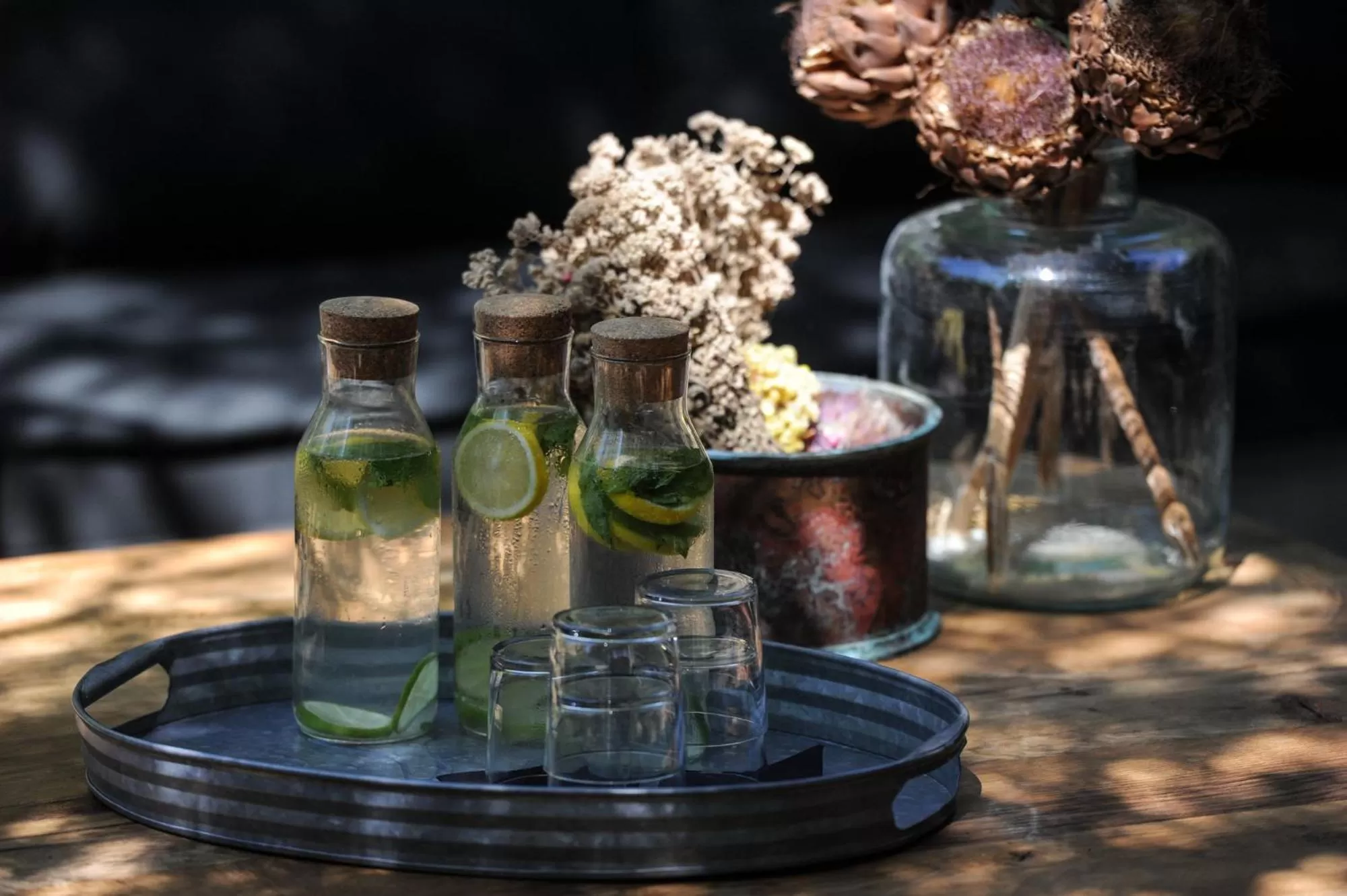 Garden in Warehouse By The Stay