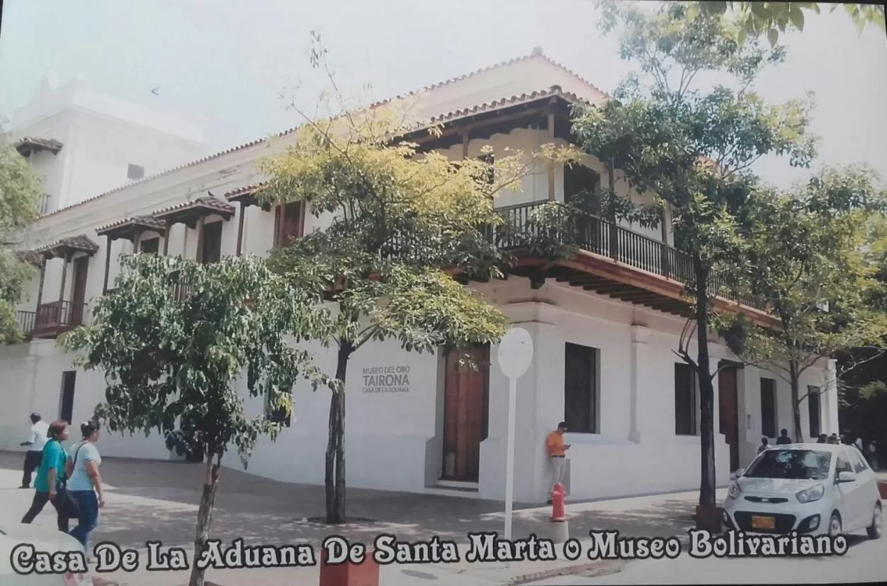 Nearby landmark, Property Building in Hotel Roca & Mar