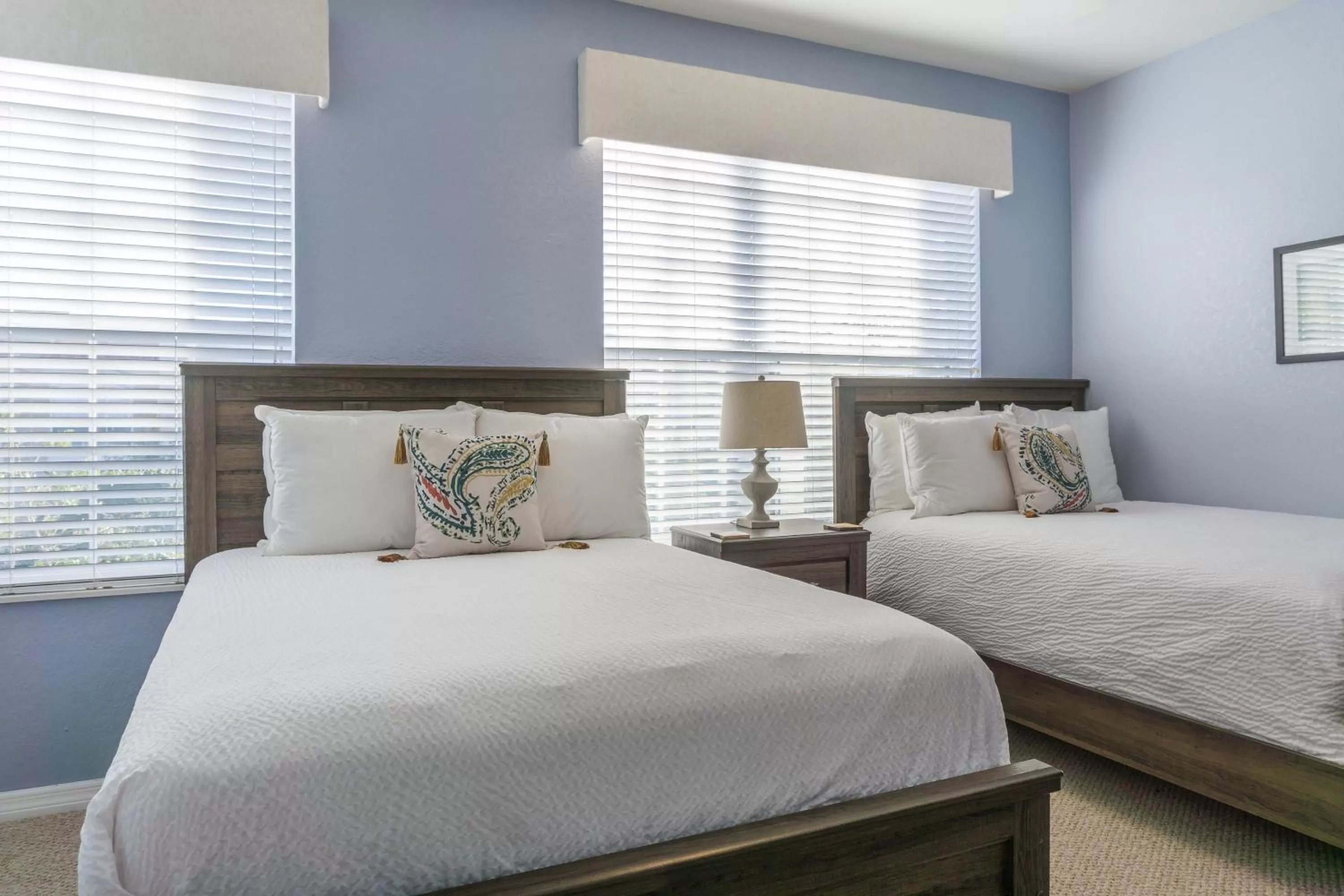 Bedroom, Bed in Orlando Escape