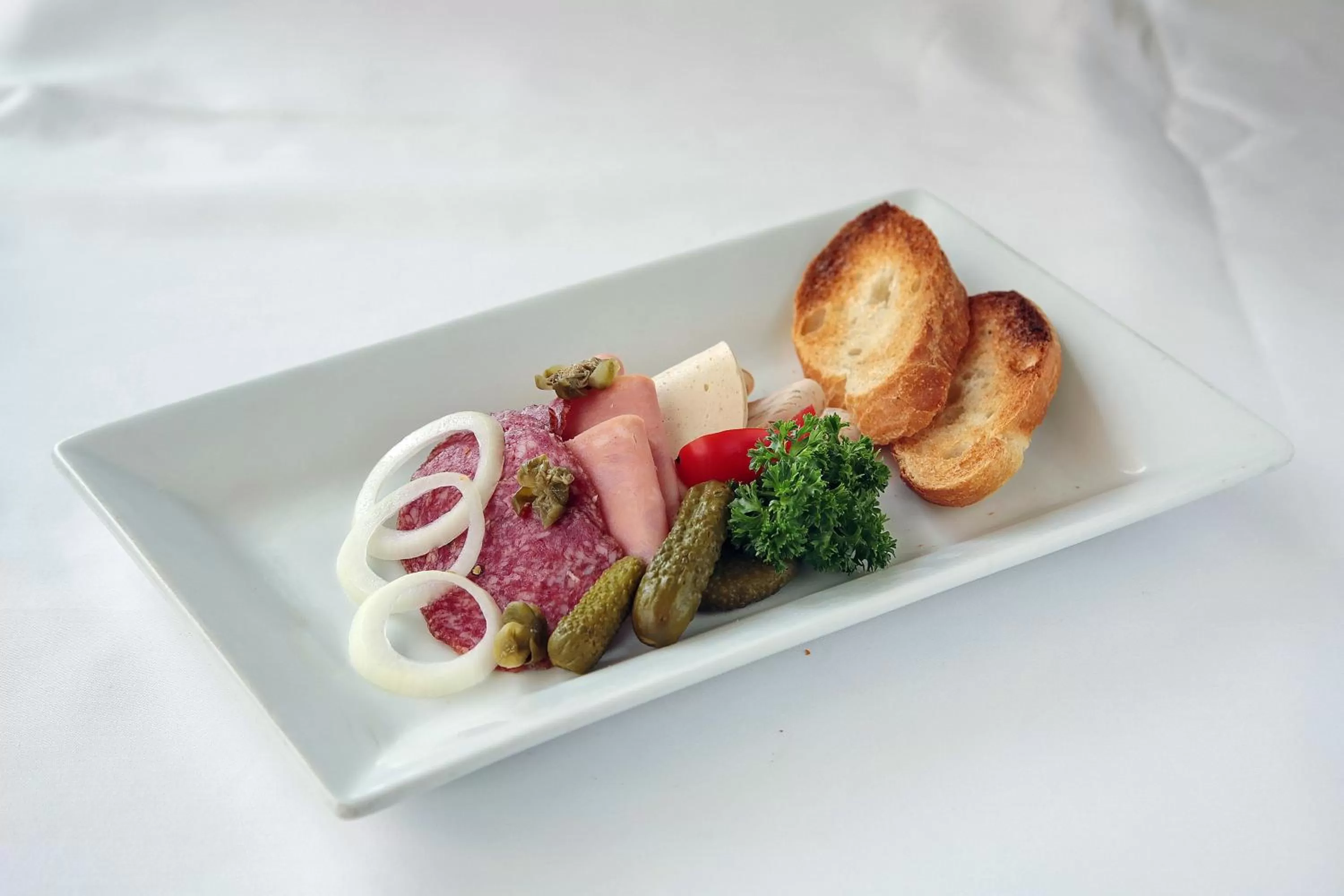 Food in Metropark Lido Hotel Beijing