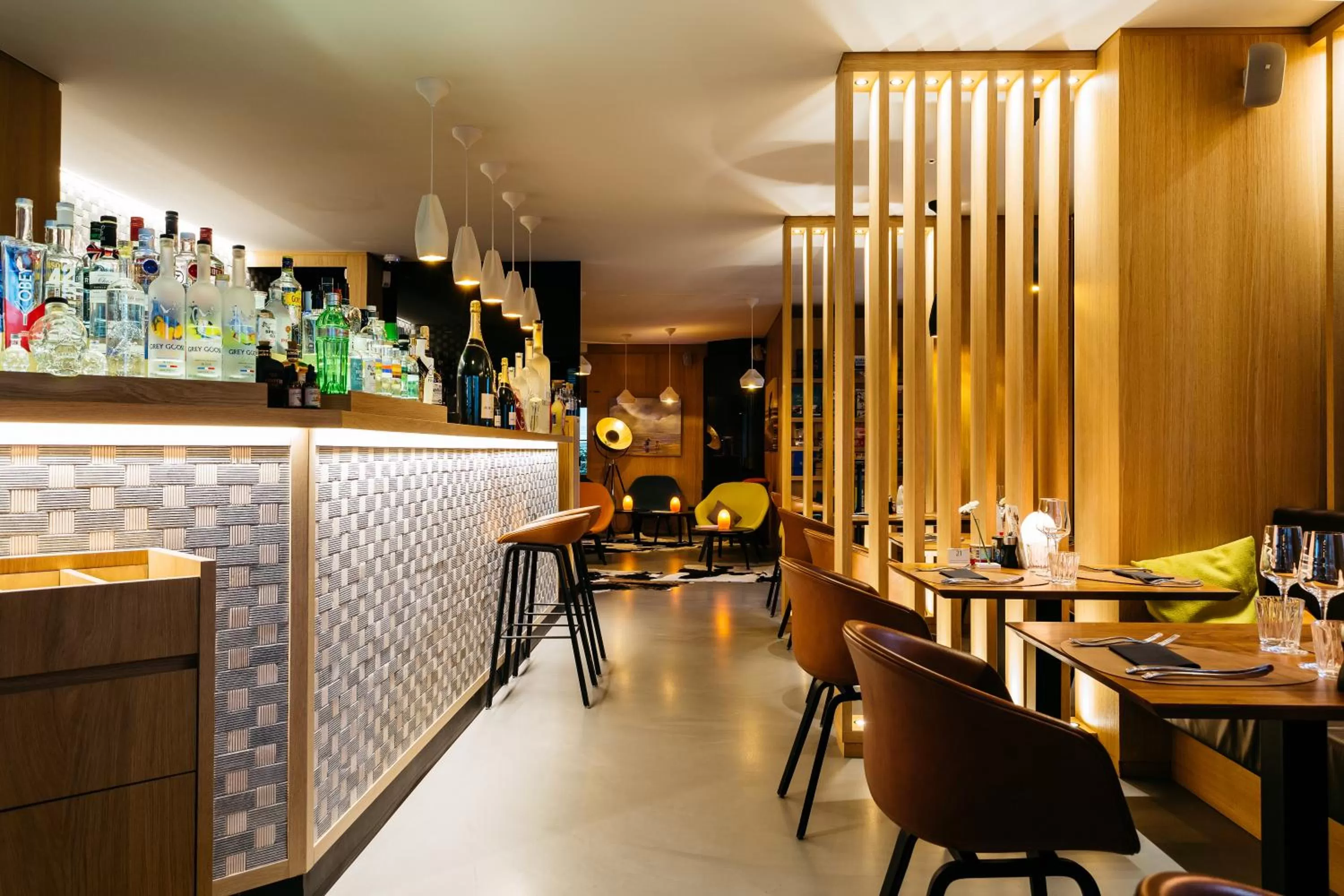 Restaurant/Places to Eat in Boutique Hotel 'Hof ter Duinen'