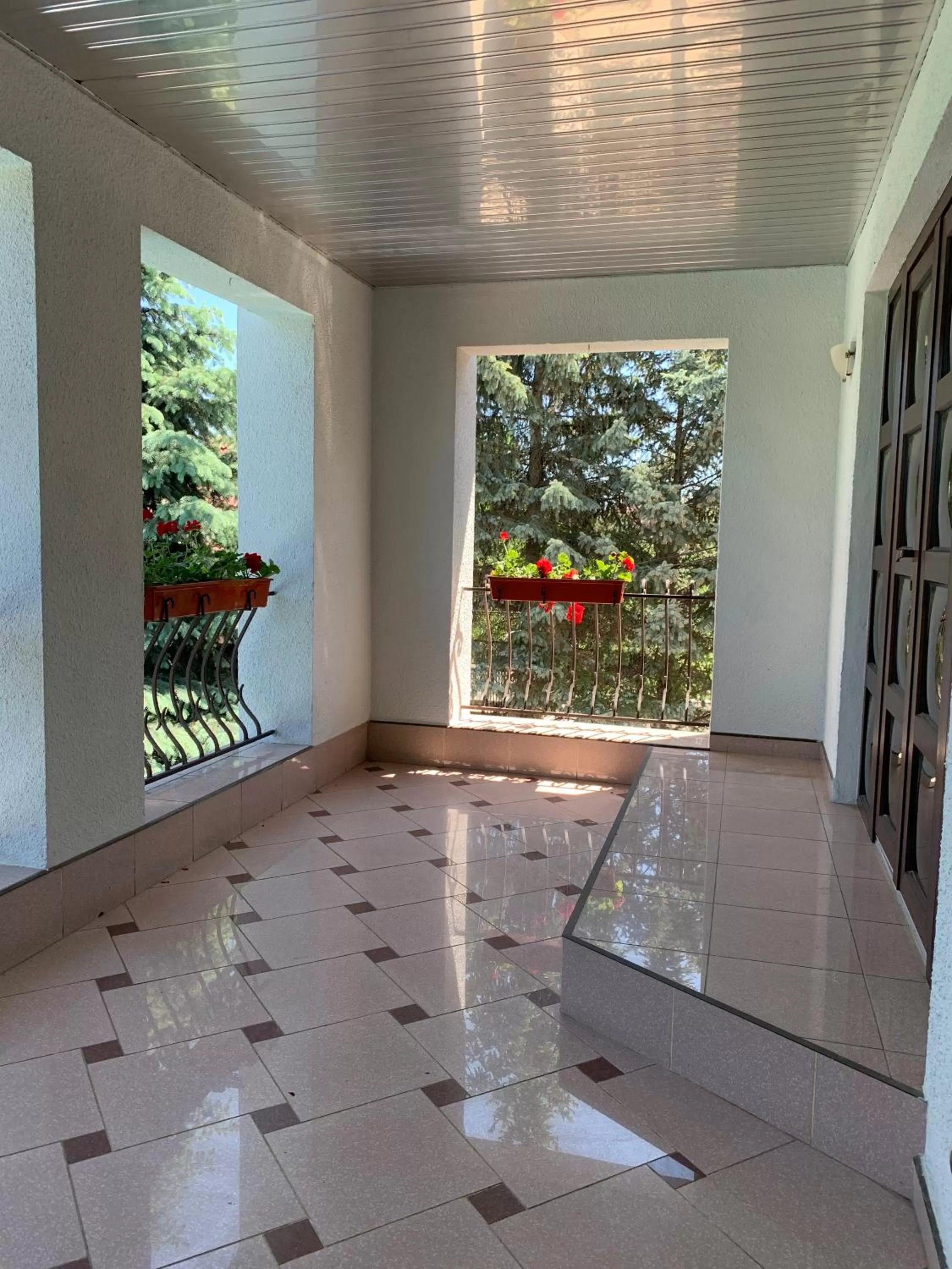 View (from property/room) in Eduard Hotel