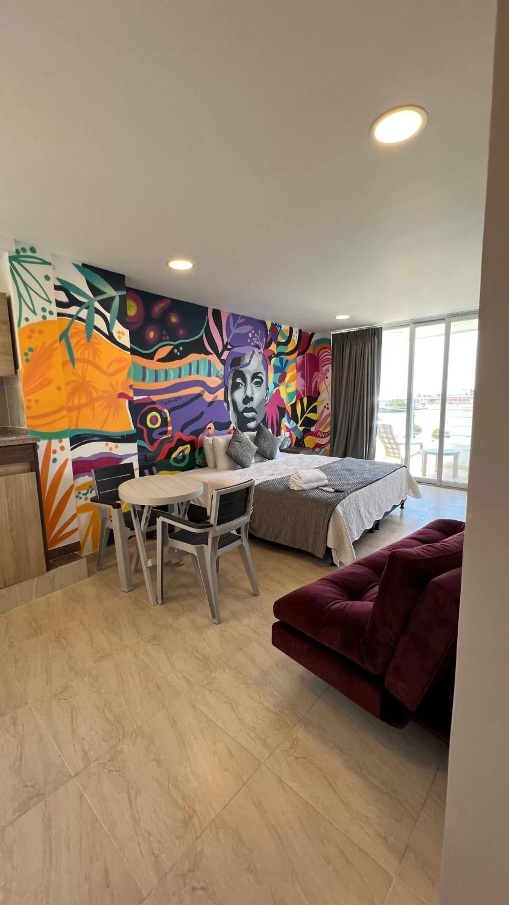 Bahia 79 Apartasuites Cerca al Centro