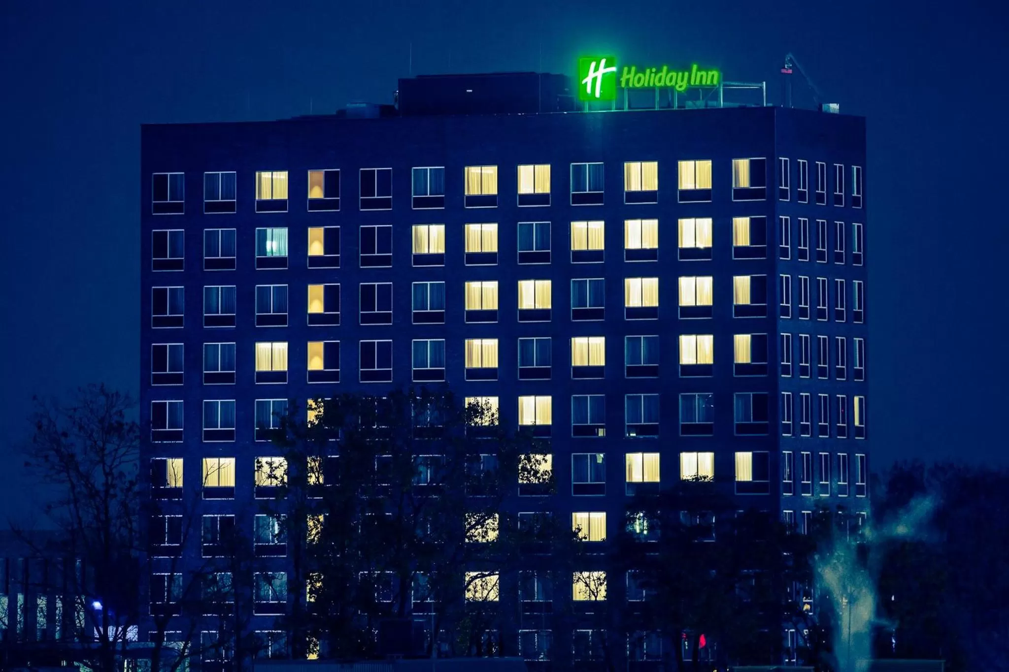 Property building in Holiday Inn - Eindhoven Airport by IHG