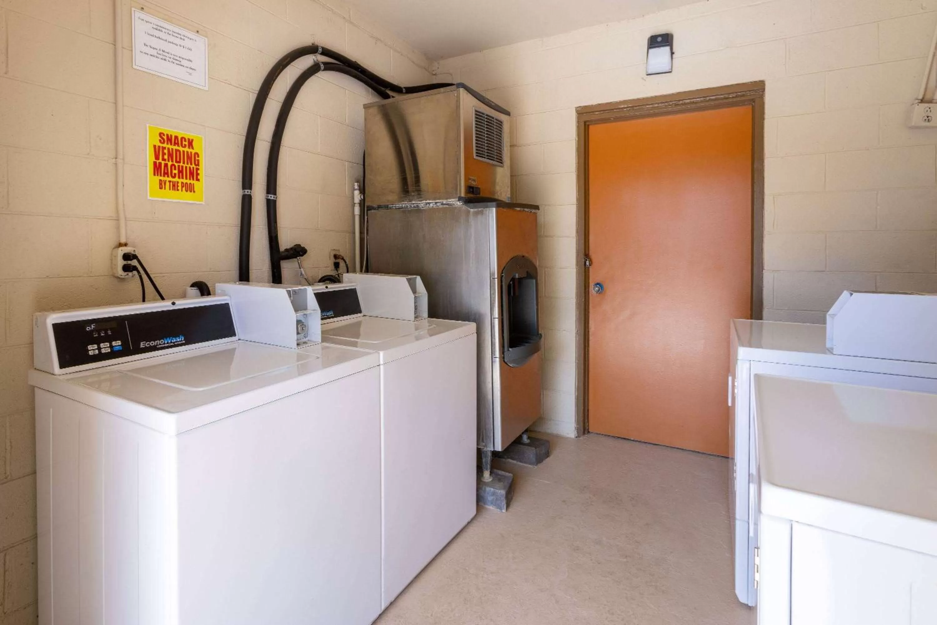 On site in Super 8 by Wyndham Williamsburg/Historic Area