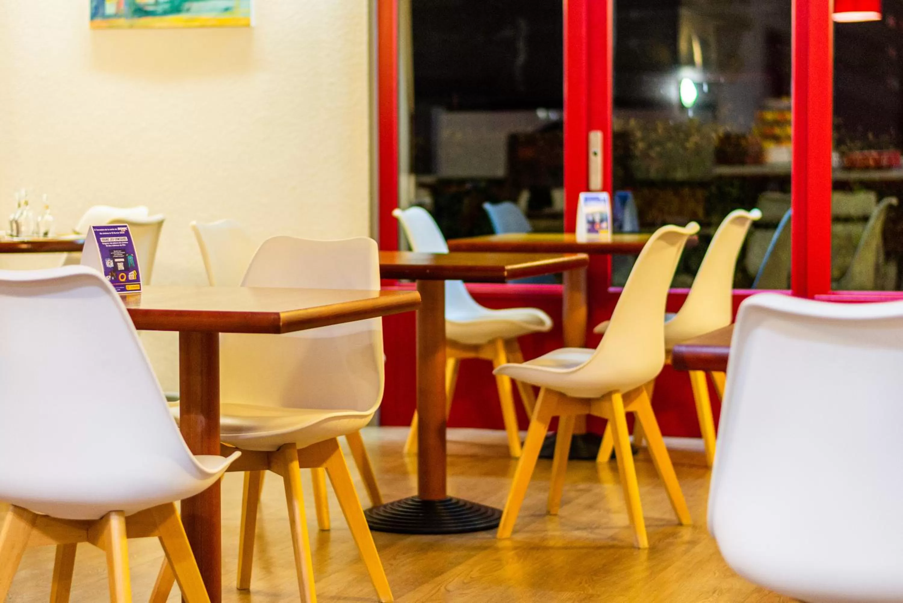 Buffet breakfast in initial by balladins La Roche-sur-Yon