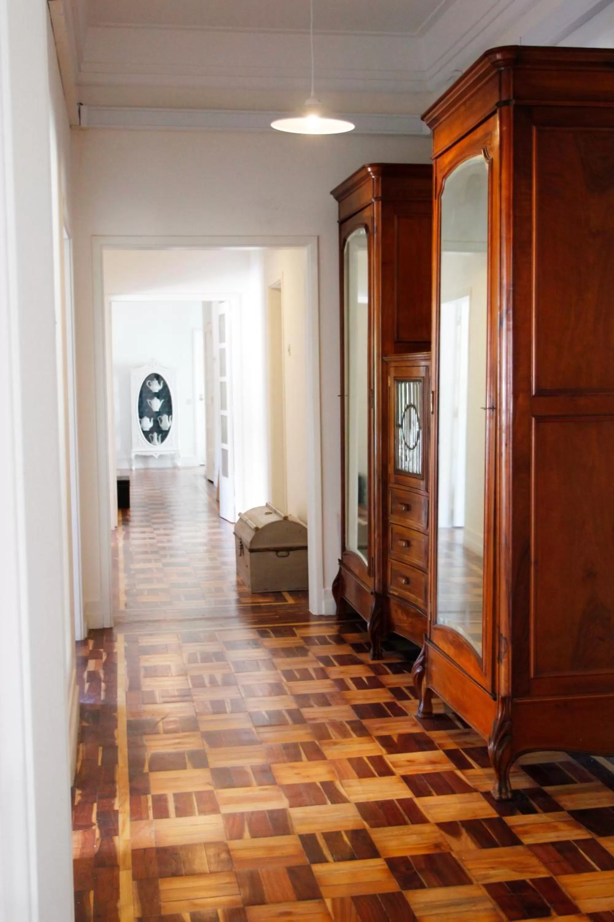 Property building in Magnolia Guesthouse