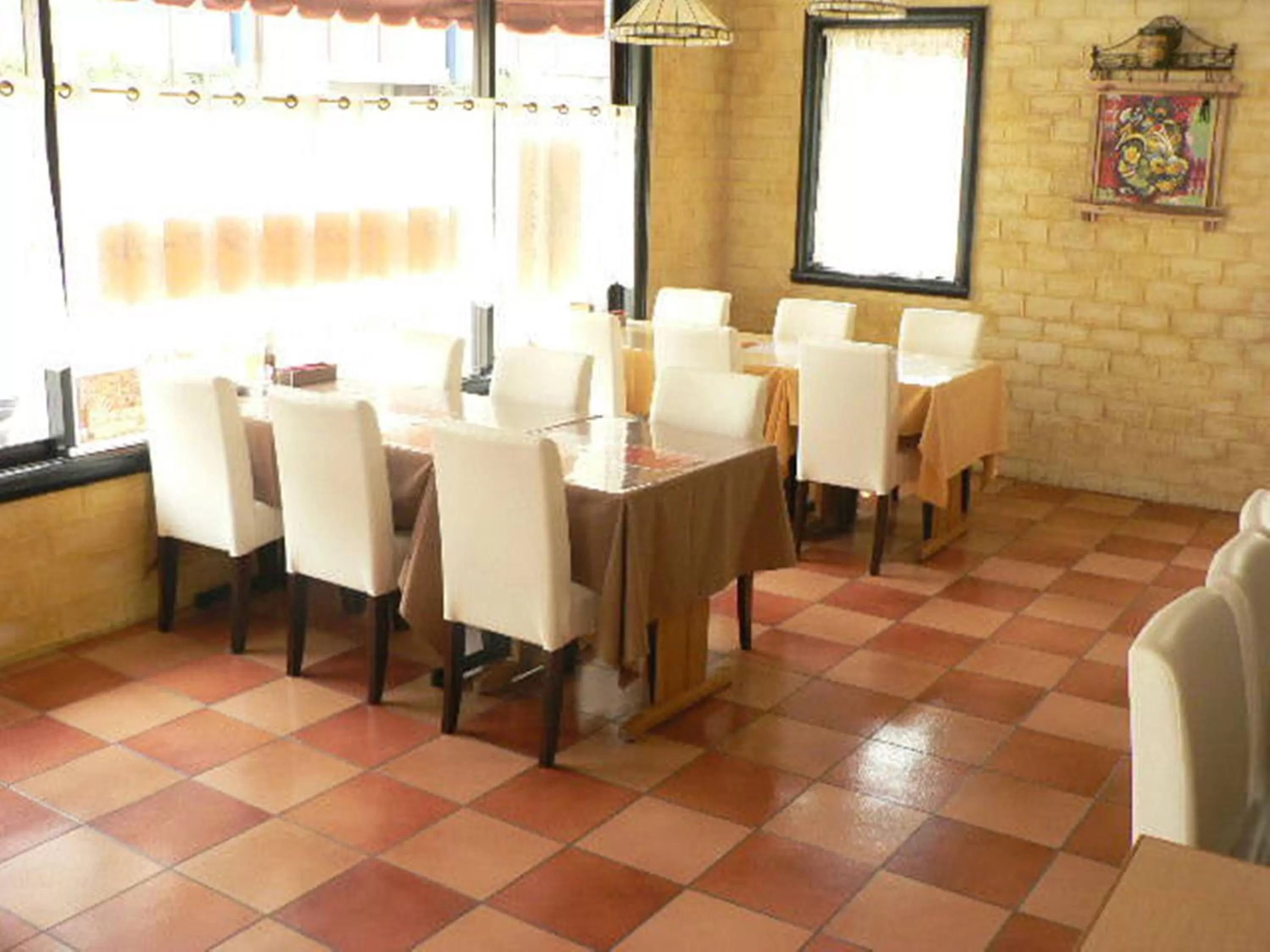 Restaurant/places to eat in APA Hotel Saitama Shintoshin Eki-kita