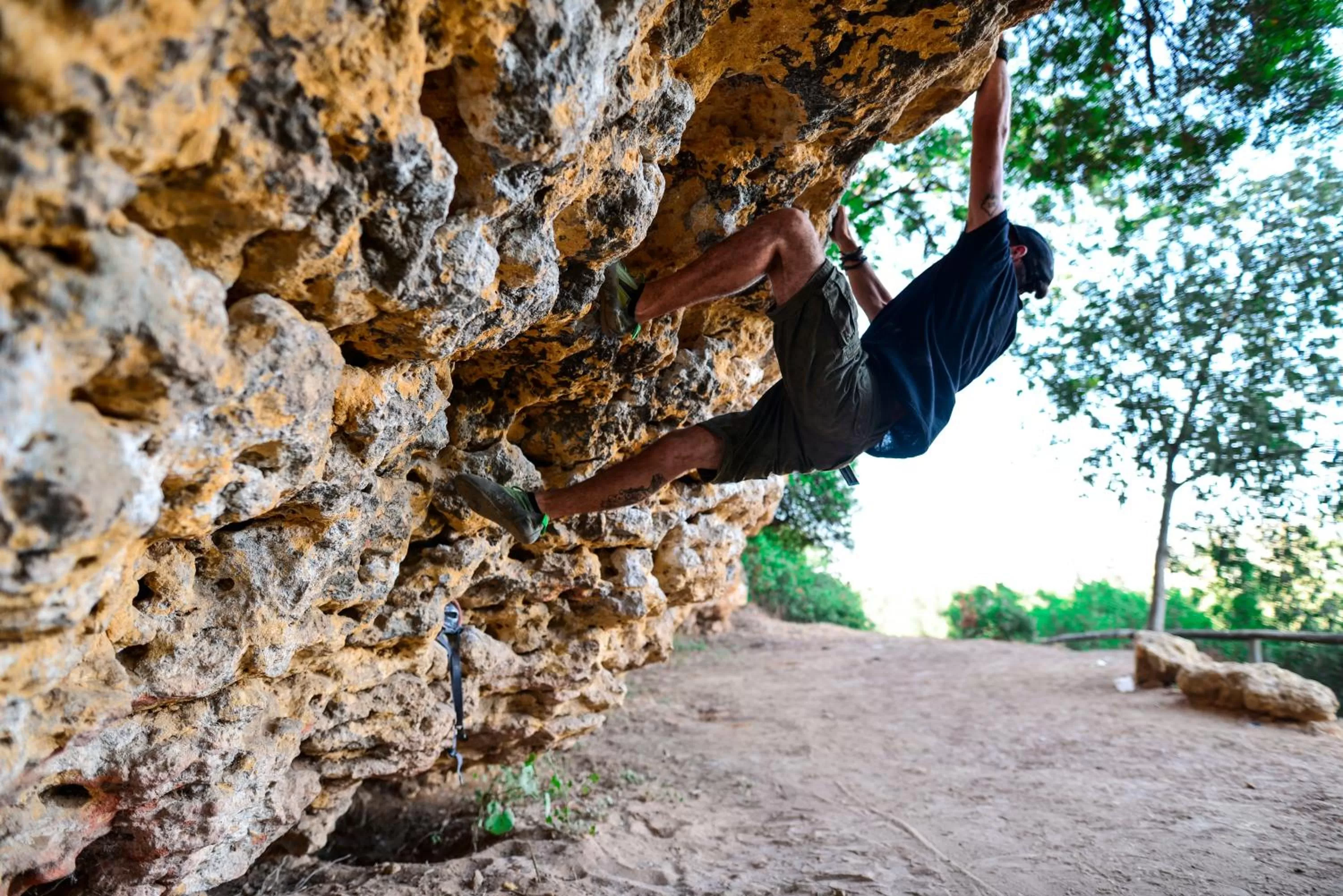 Nearby landmark in Hotel Oromana