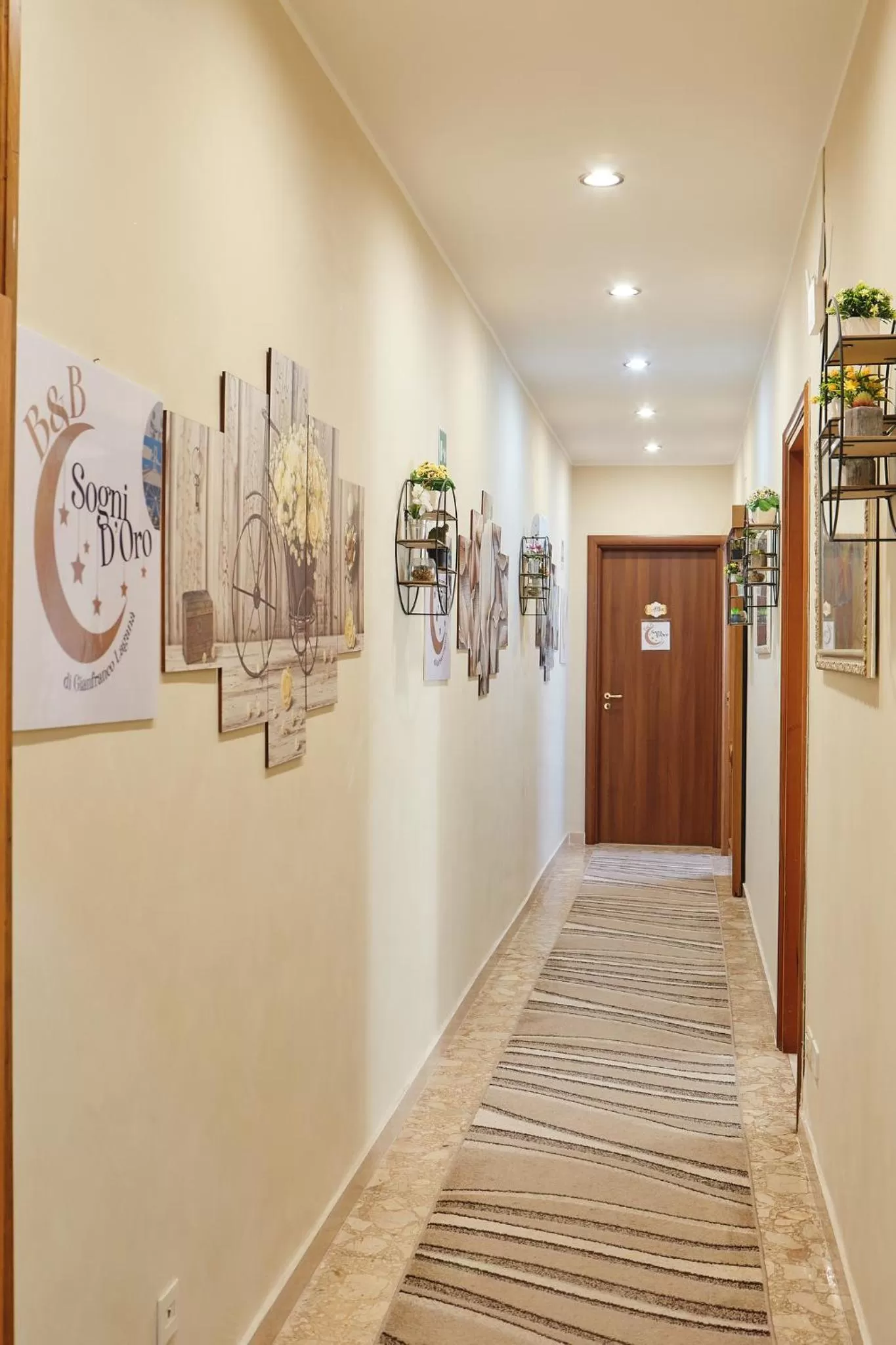 Affittacamere SOGNI D'ORO