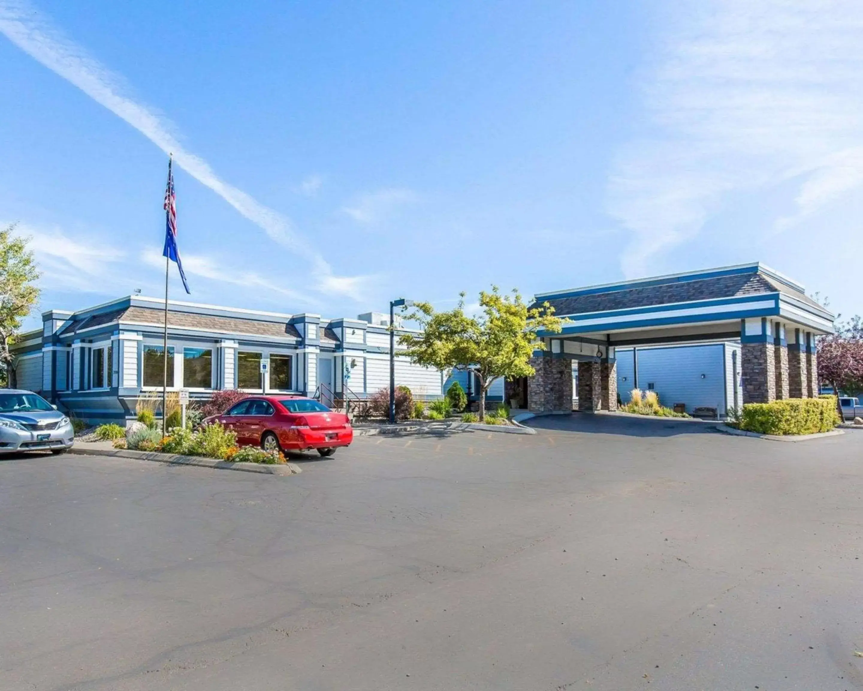 Quality Inn Homestead Park Quality Inn Homestead Park