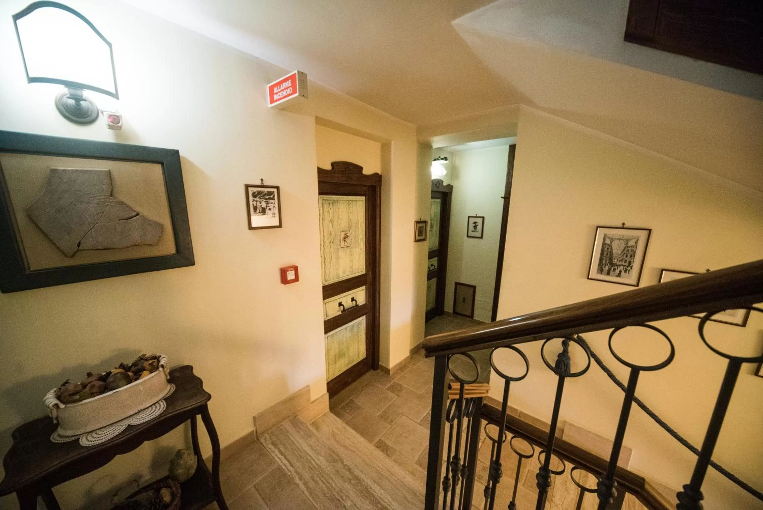 Area and facilities in Hotel Il Tiglio