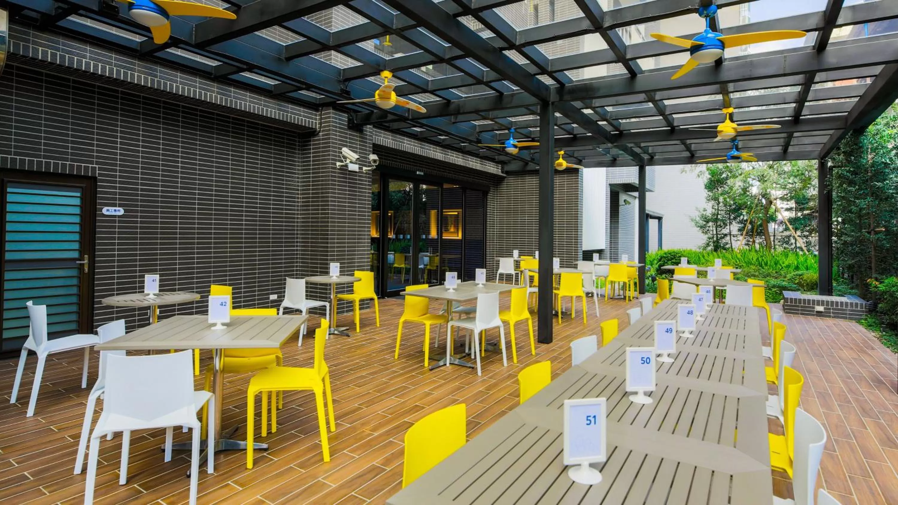 Breakfast in Holiday Inn Express Taichung Fengchia by IHG