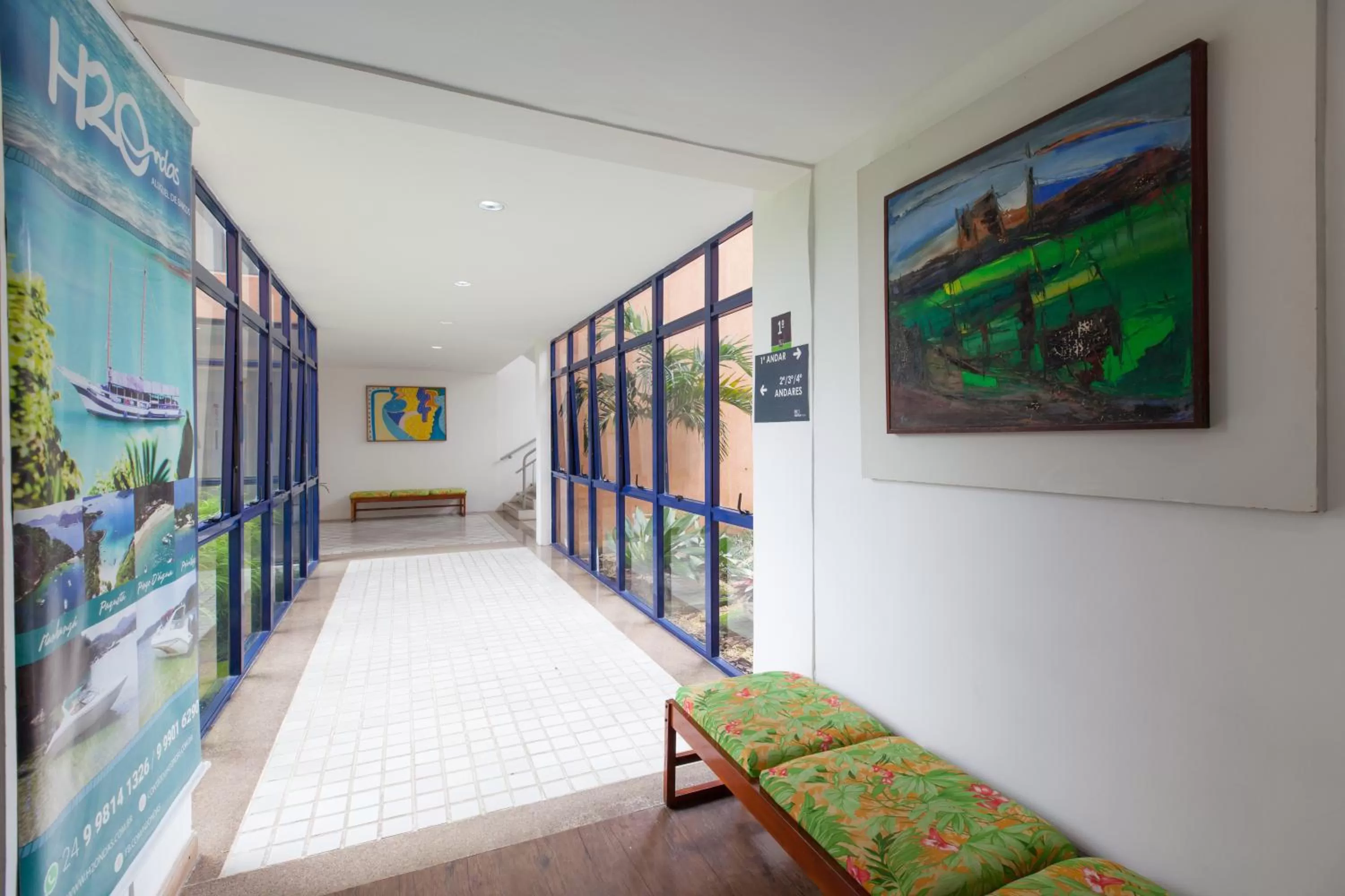 View (from property/room) in Samba Angra dos Reis