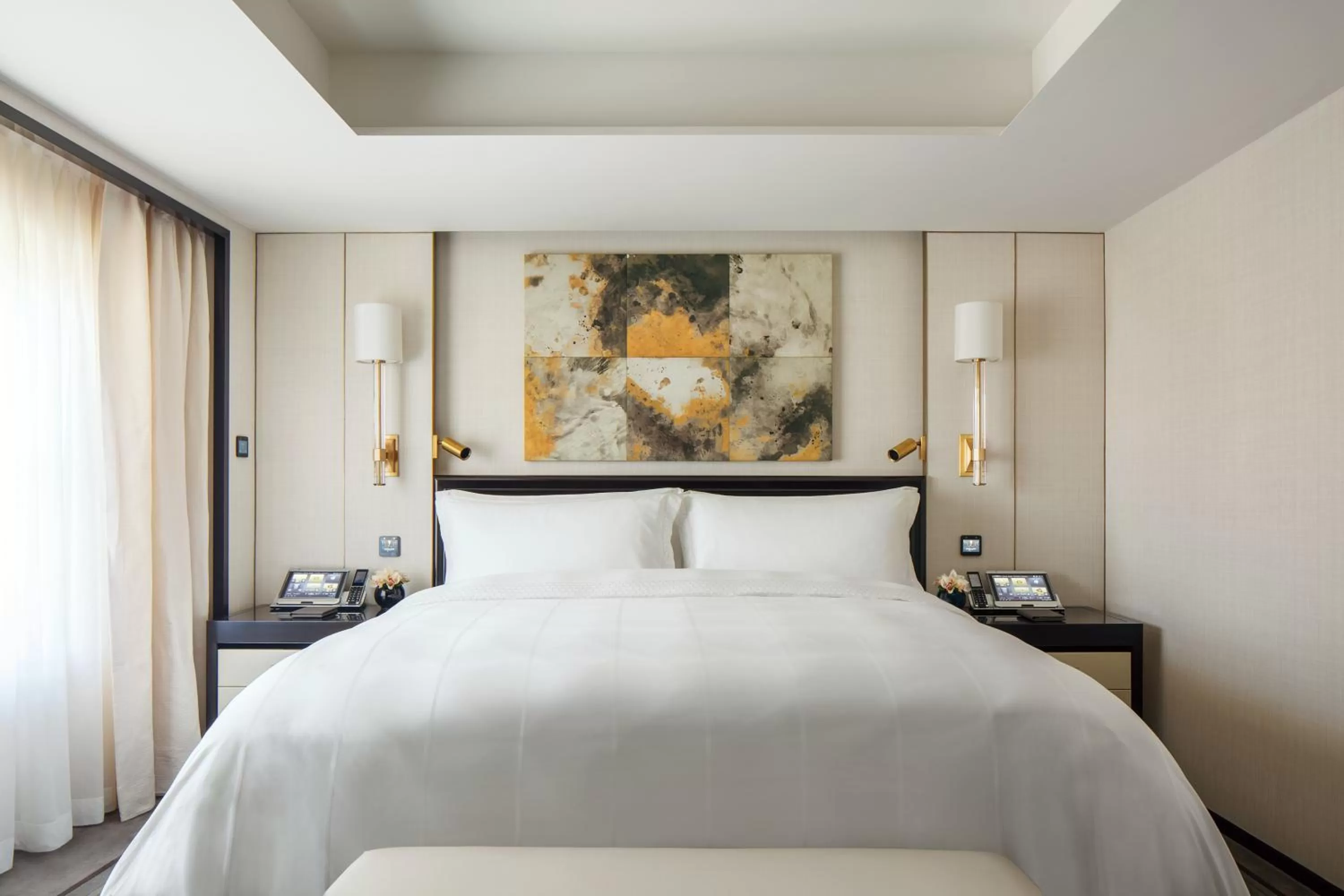 Deluxe King Suite in The Peninsula Beijing