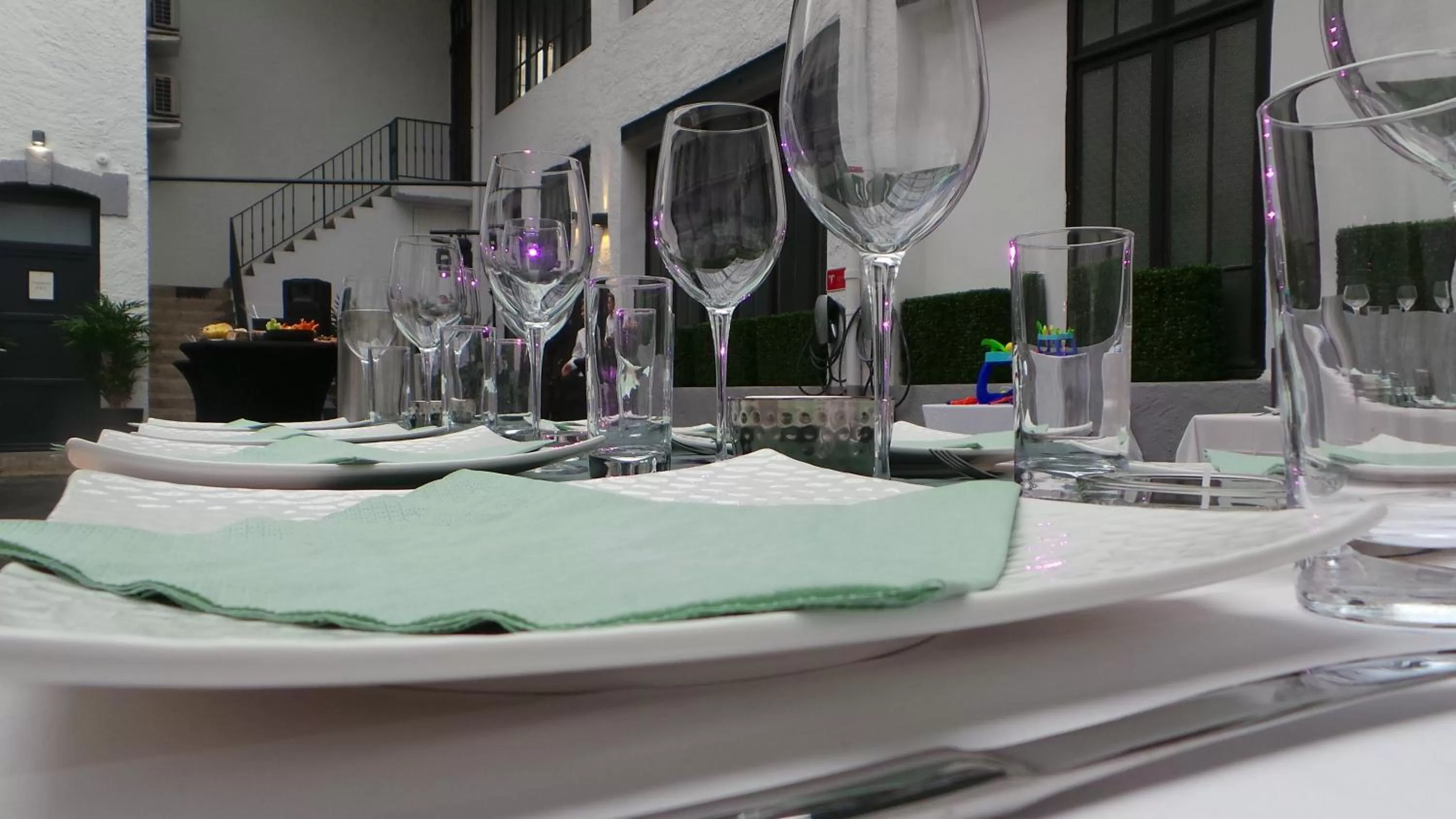 Banquet/Function facilities in Nouvel Hôtel & Appartements