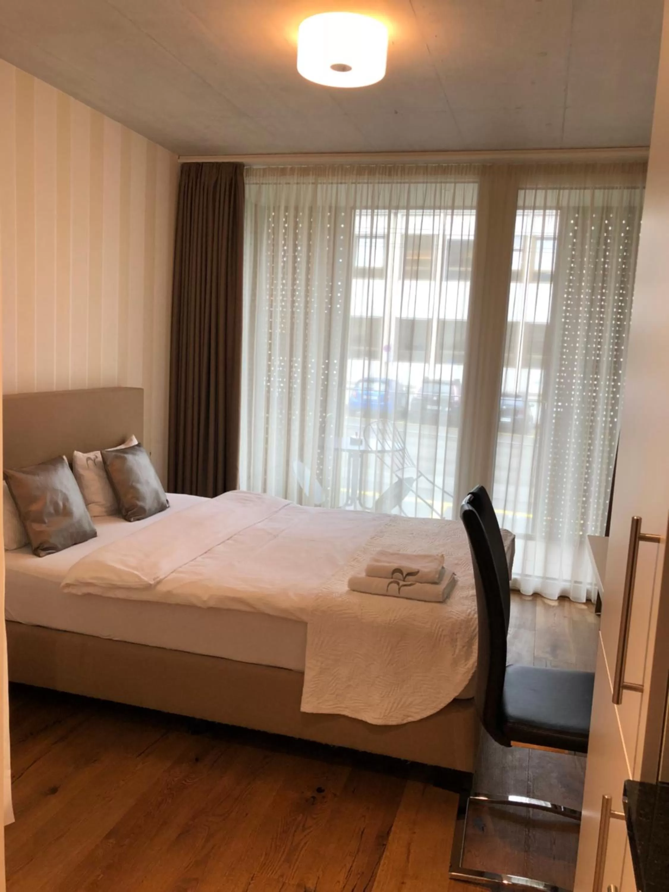 Bed in Residence Appartements