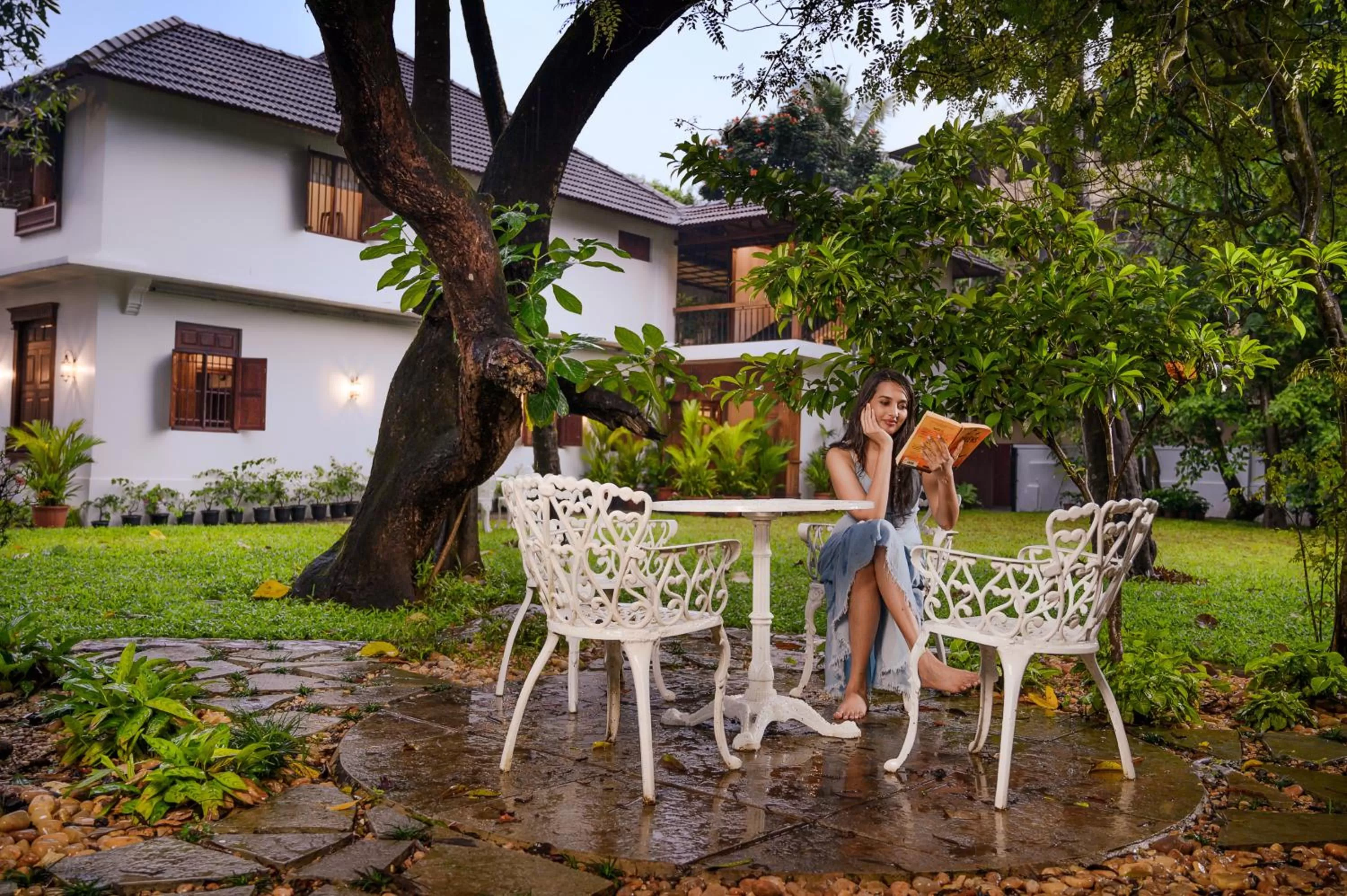 People in Surya Heritage Hotels