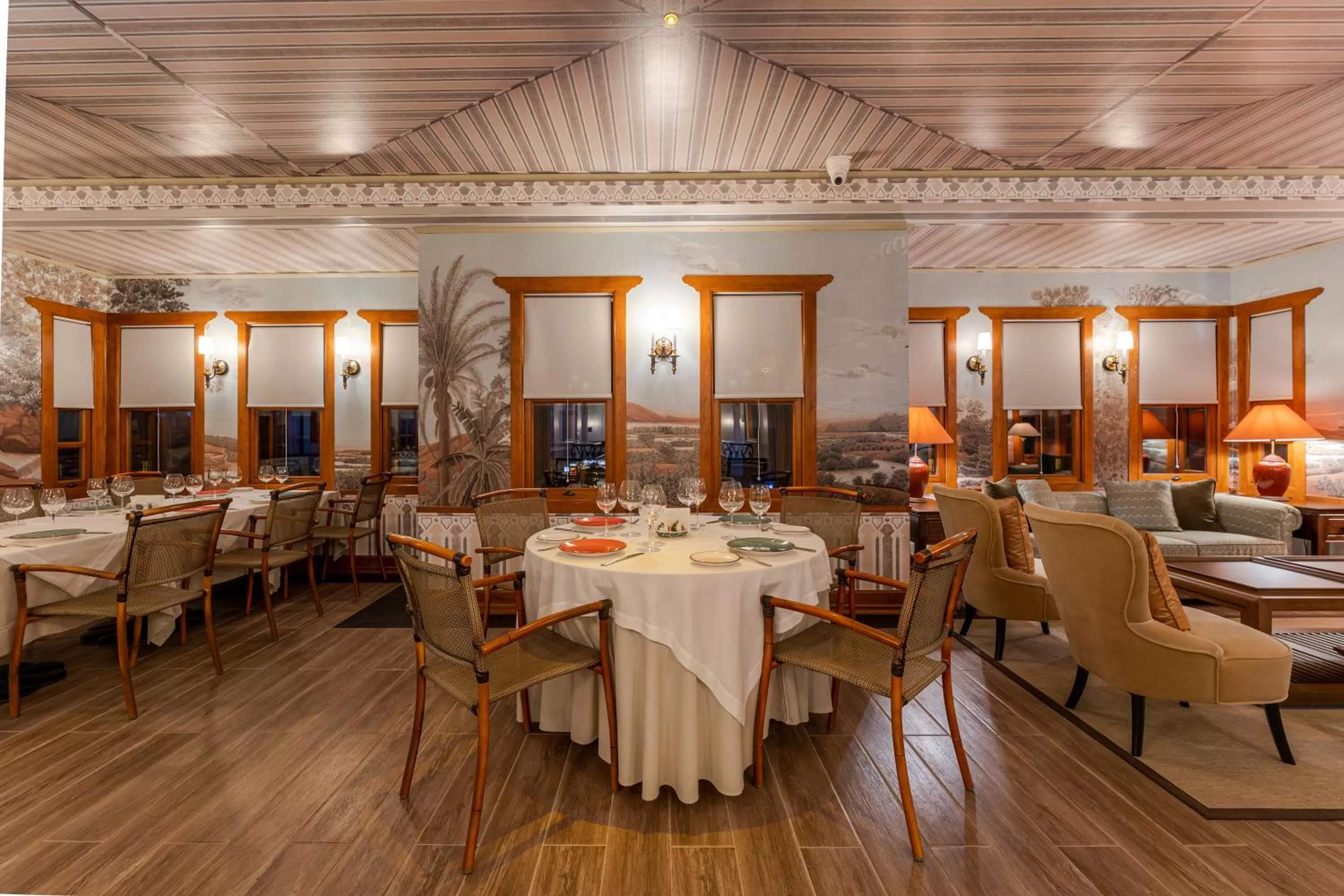 Restaurant/places to eat in RuinAdalia Hotel - Adult Only