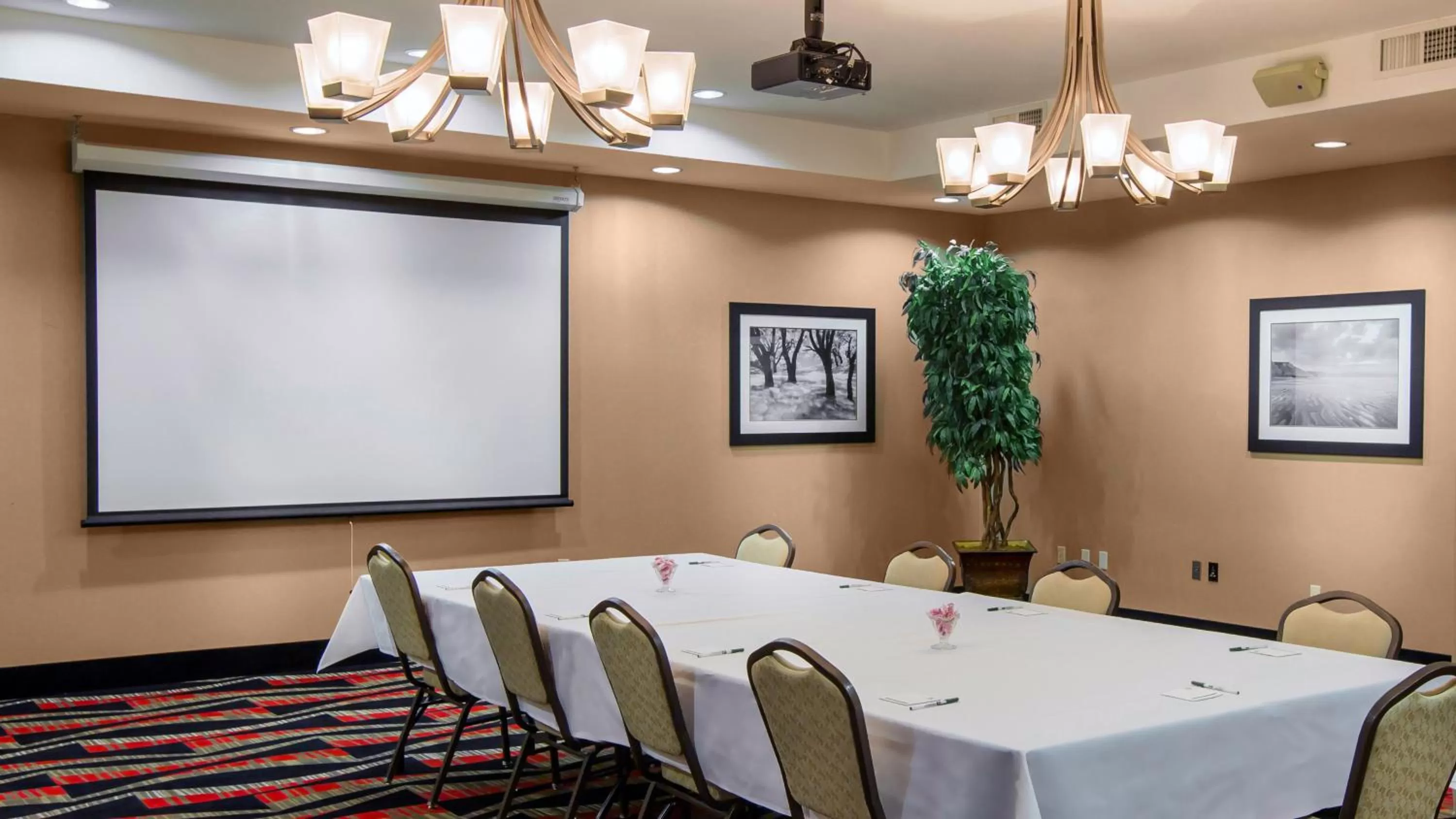 Meeting/conference room in Holiday Inn Oklahoma City Airport by IHG