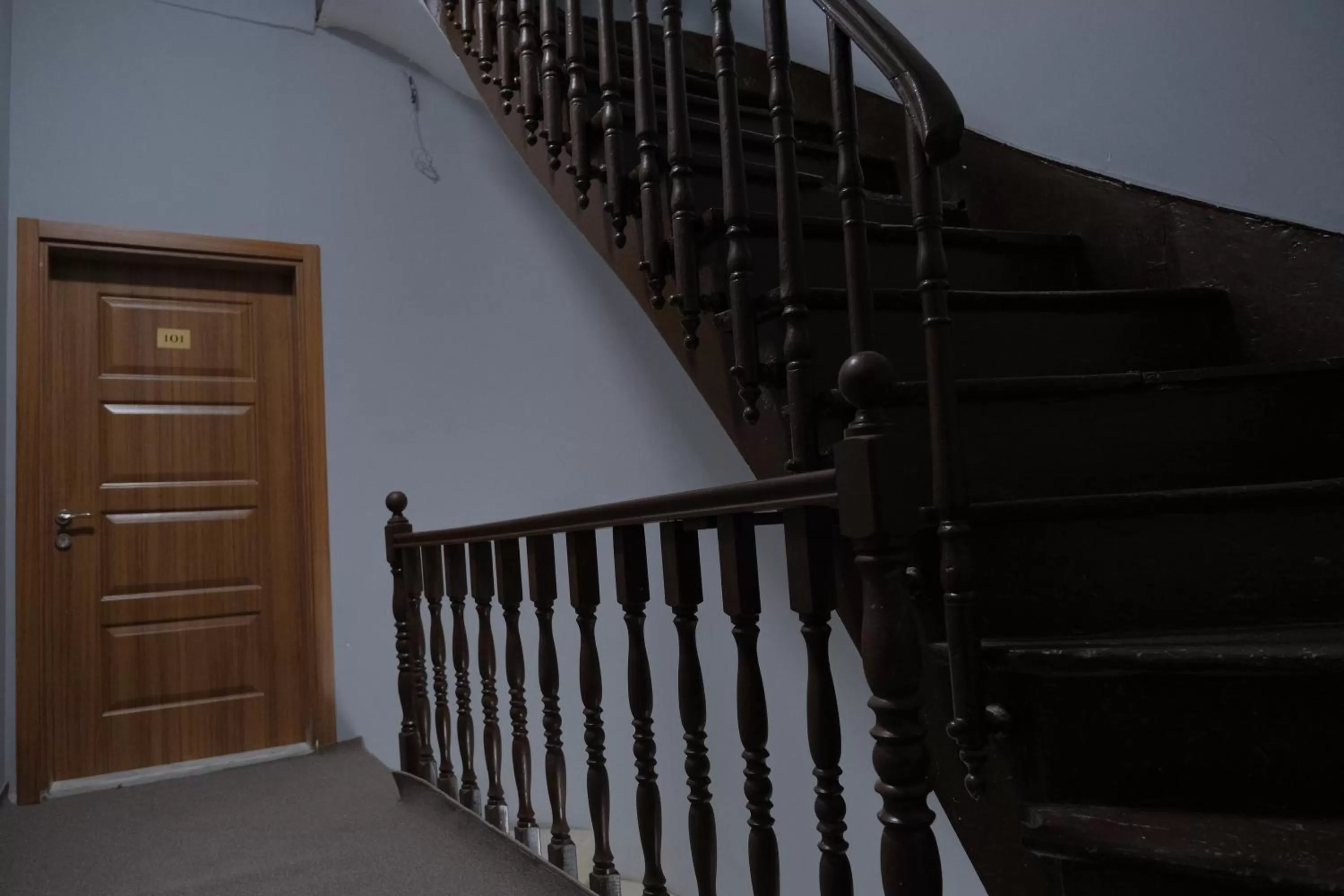 Property building in Adamantides Hotel