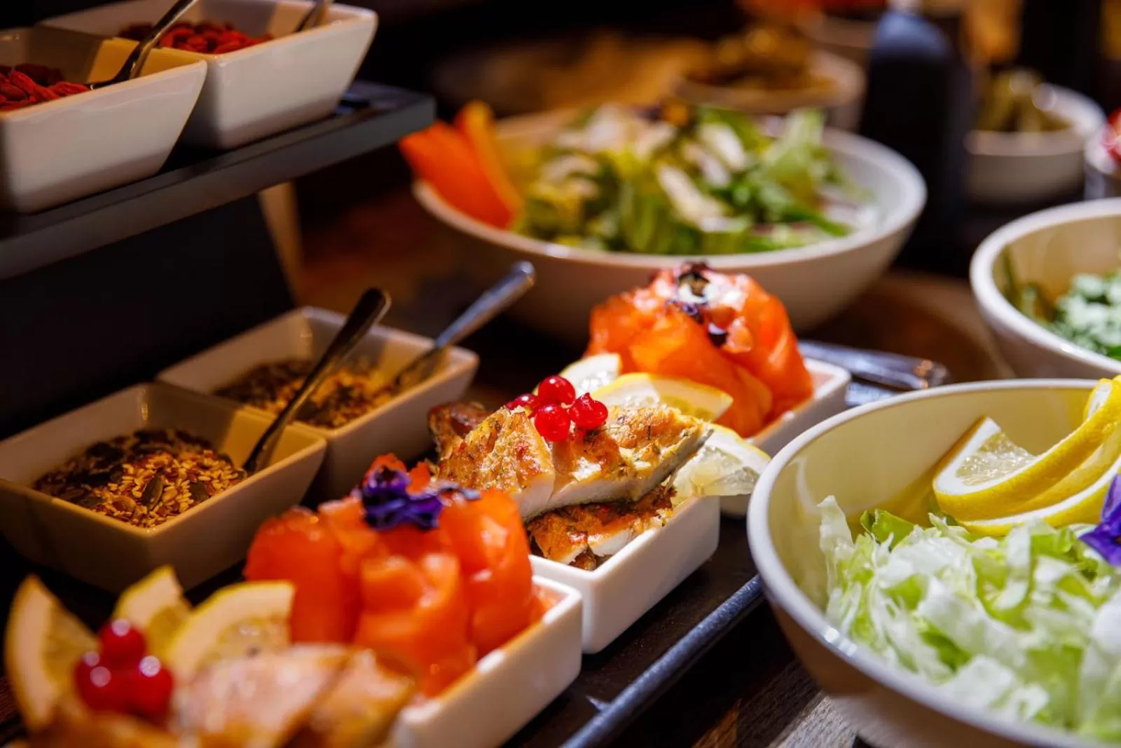 Breakfast, Food in ALBERT RESIDENCE with PARKING