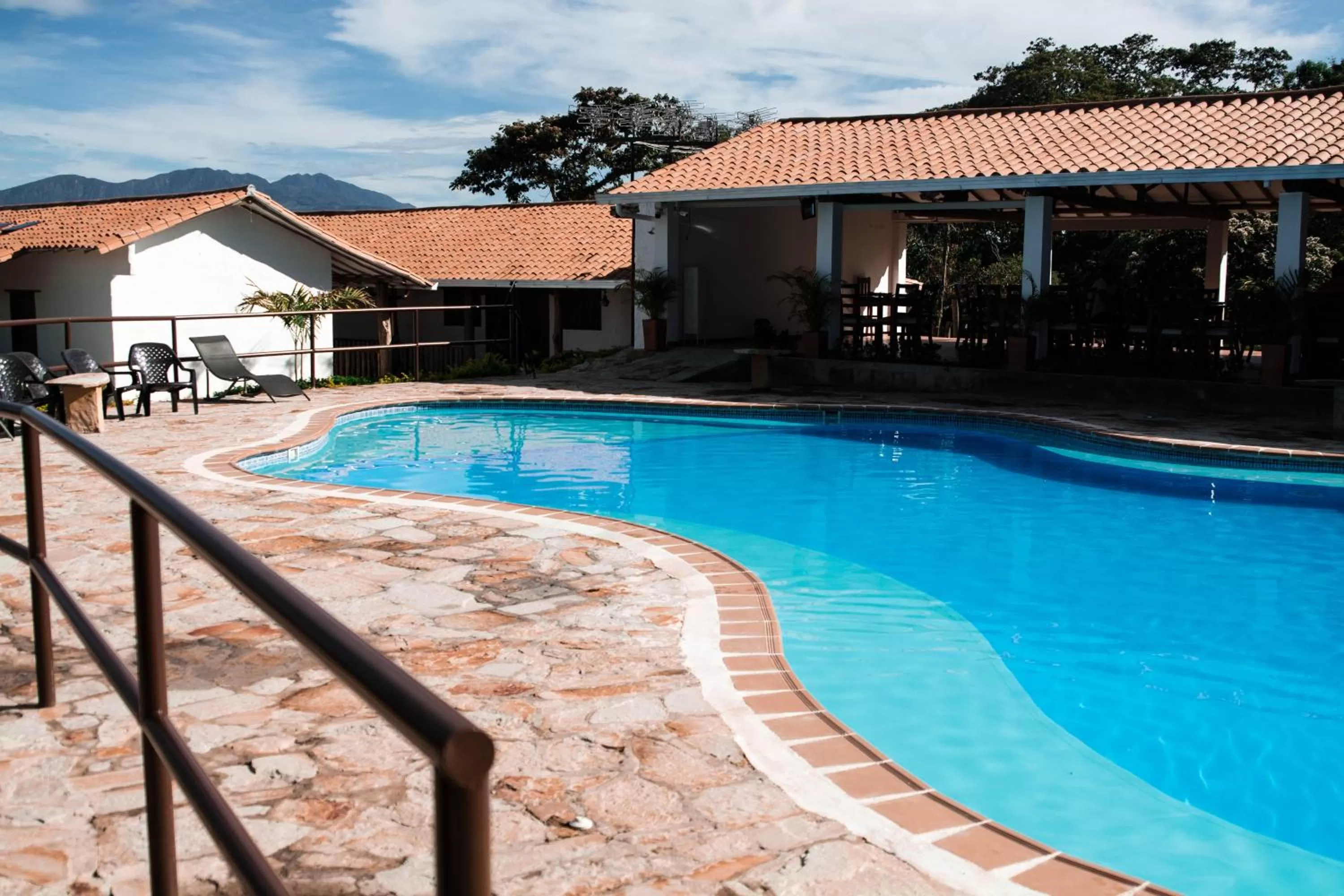 Swimming Pool in Terrazas de Guadalupe