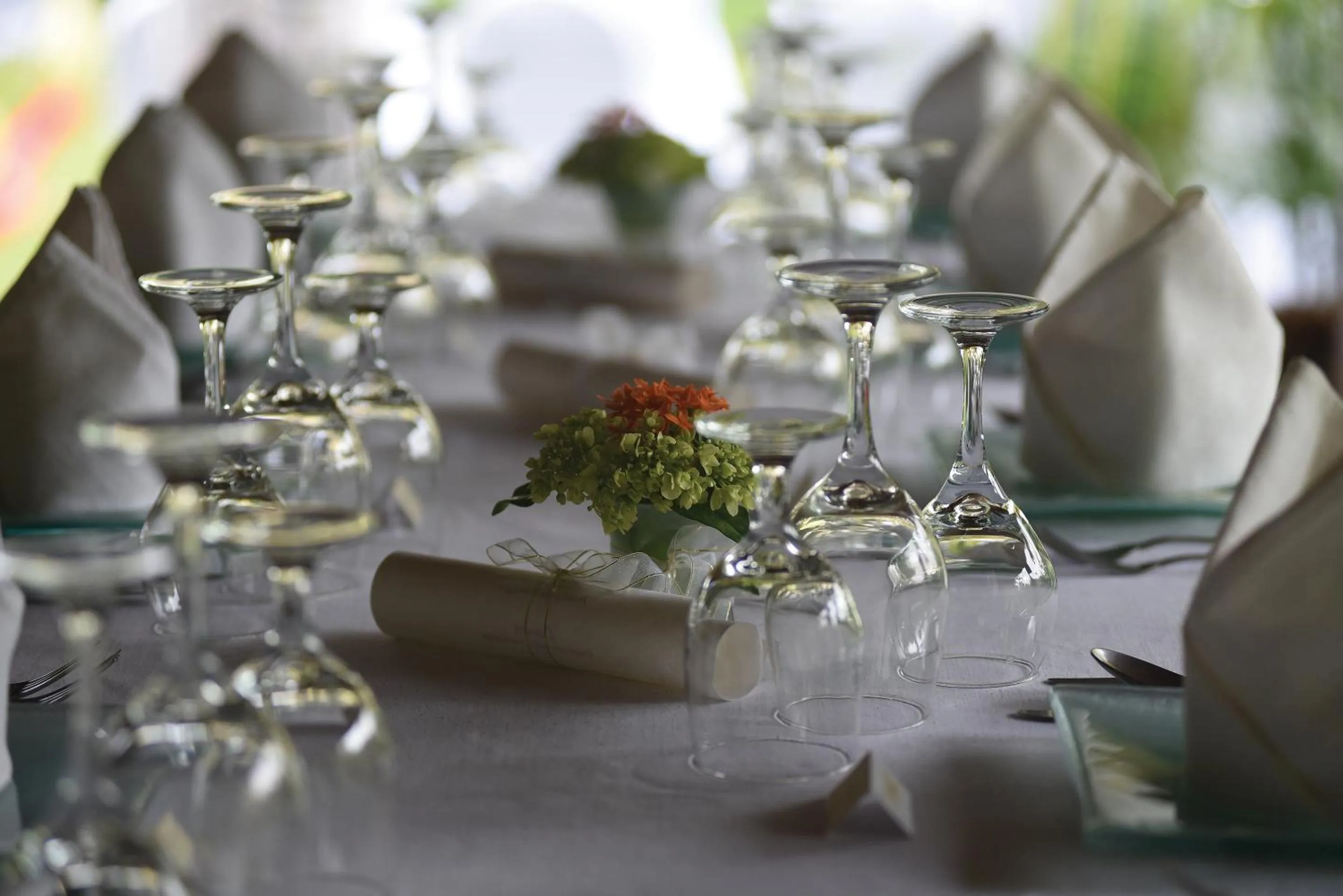 Banquet/Function facilities in The Pavilions Bali