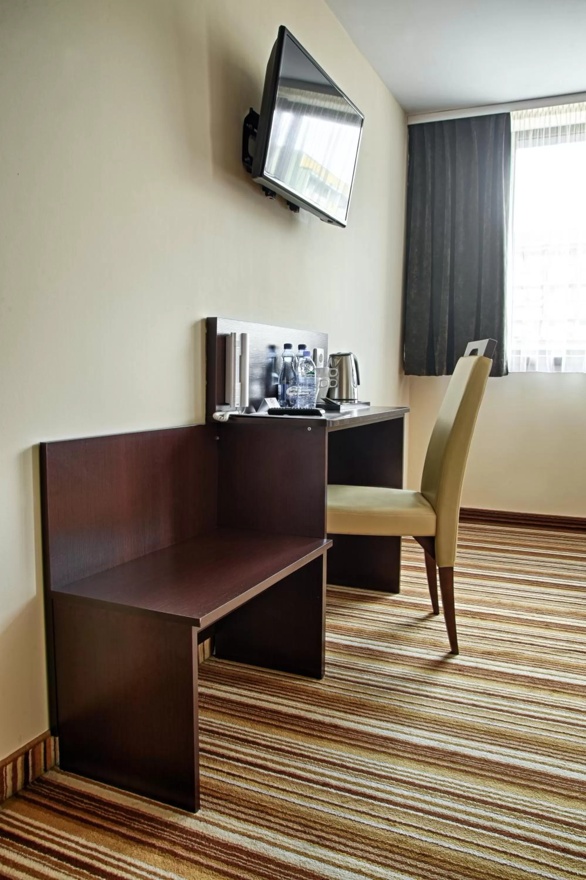 Bedroom in Boutique Hotel's Kwiska - Legnicka