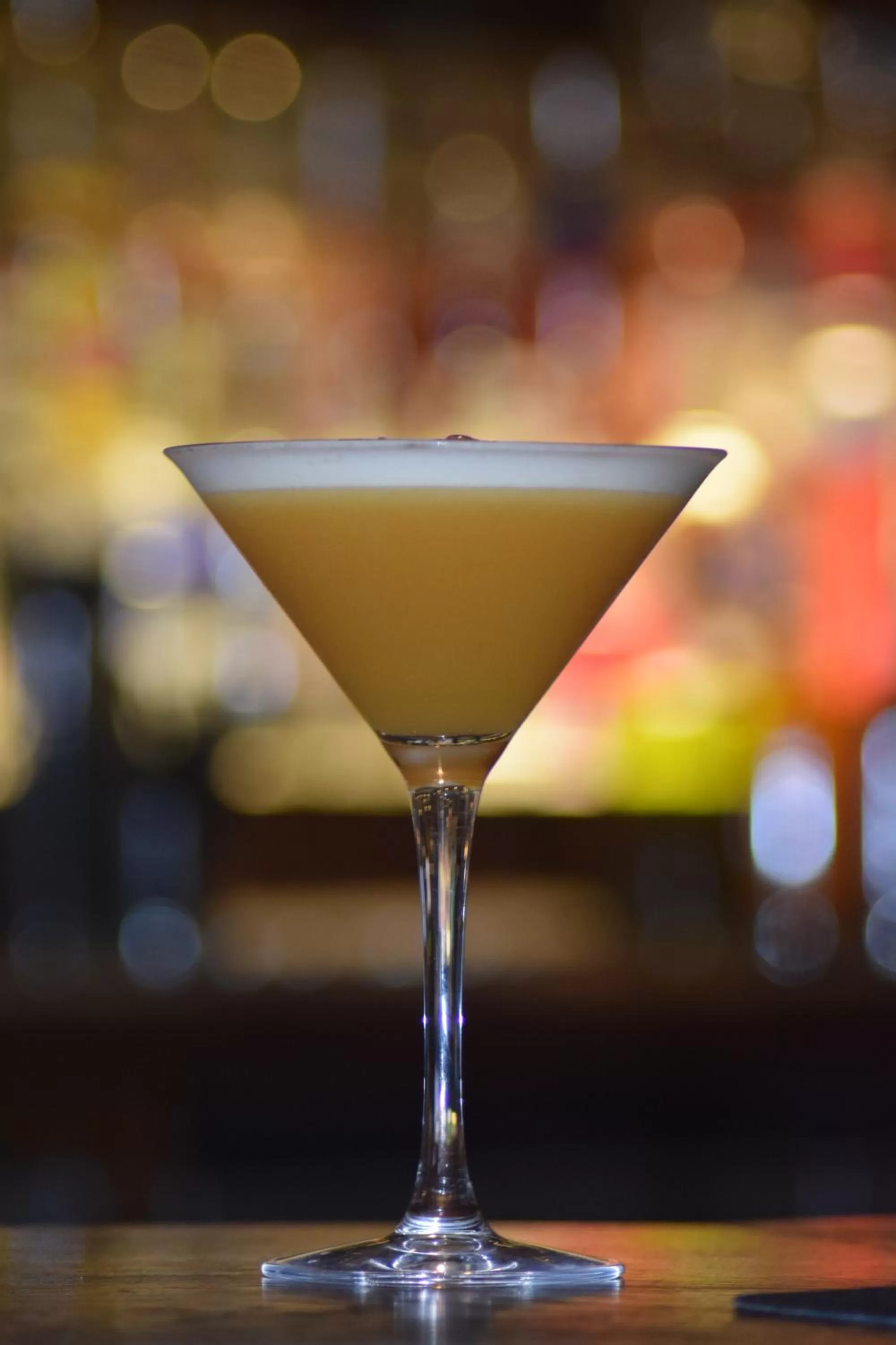 Drinks in The Bull Inn