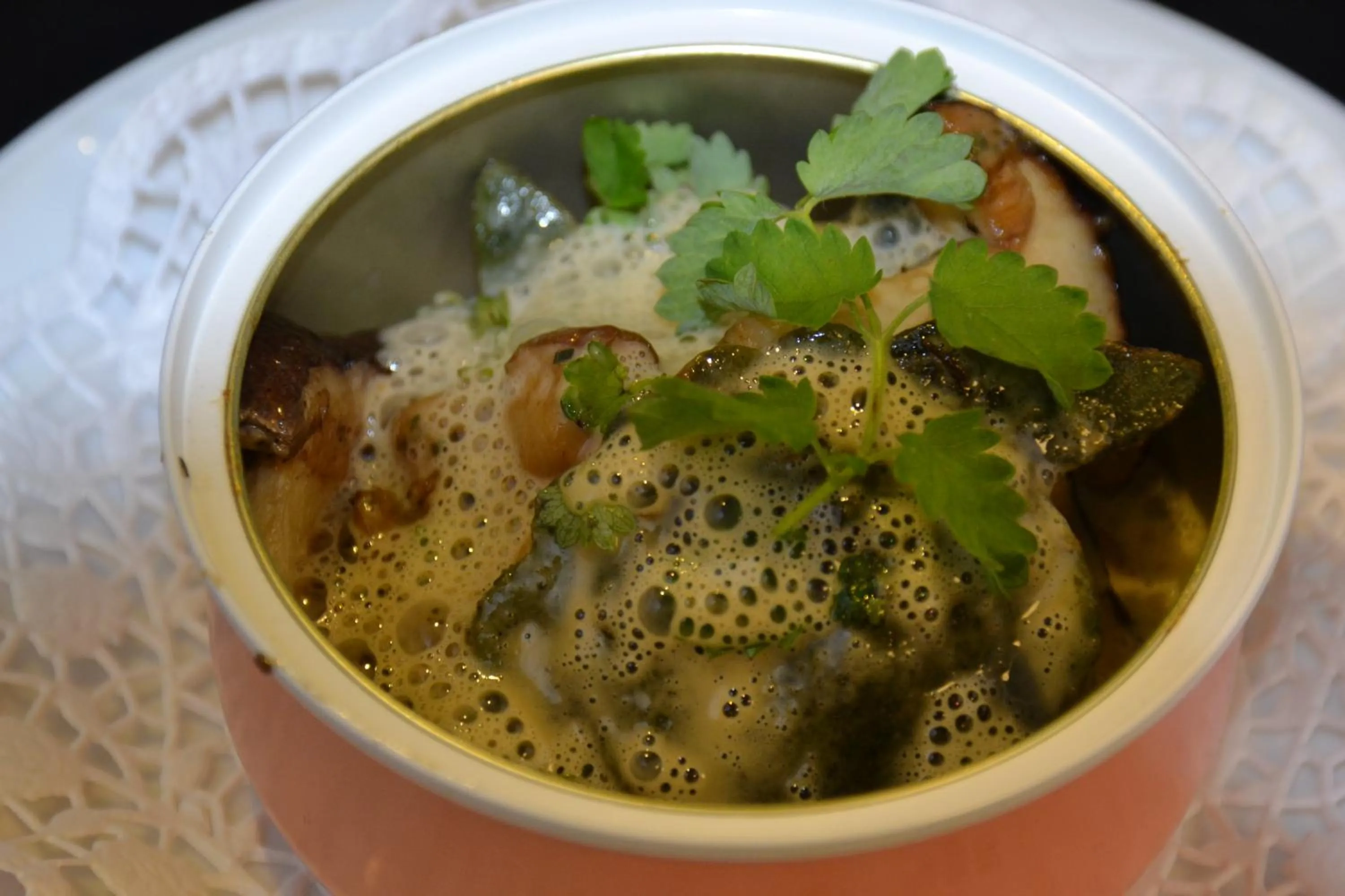 Food in Hotel Erhart Sölden