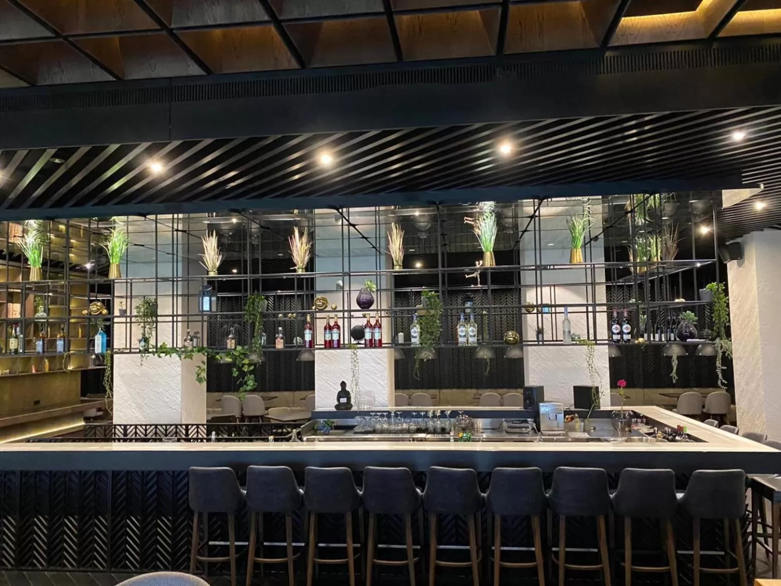 Lounge or bar in Quentin XL Potsdamer Platz