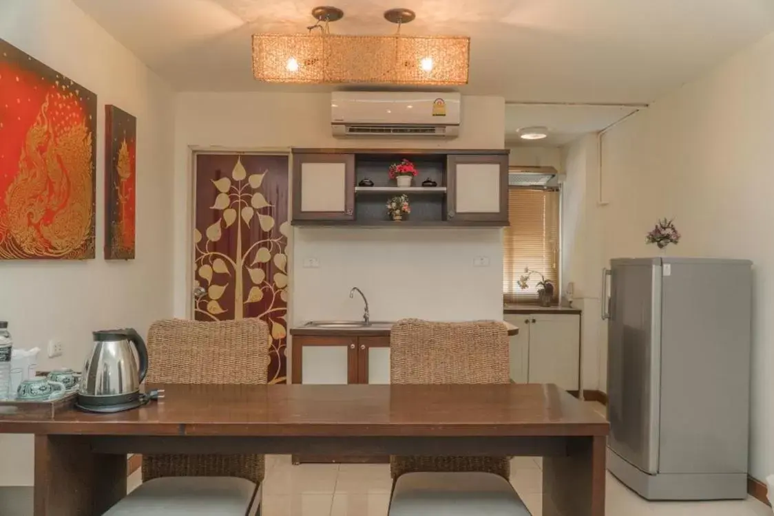 Family Room in Noble Place Chiangmai Family Room in Noble Place Chiangmai