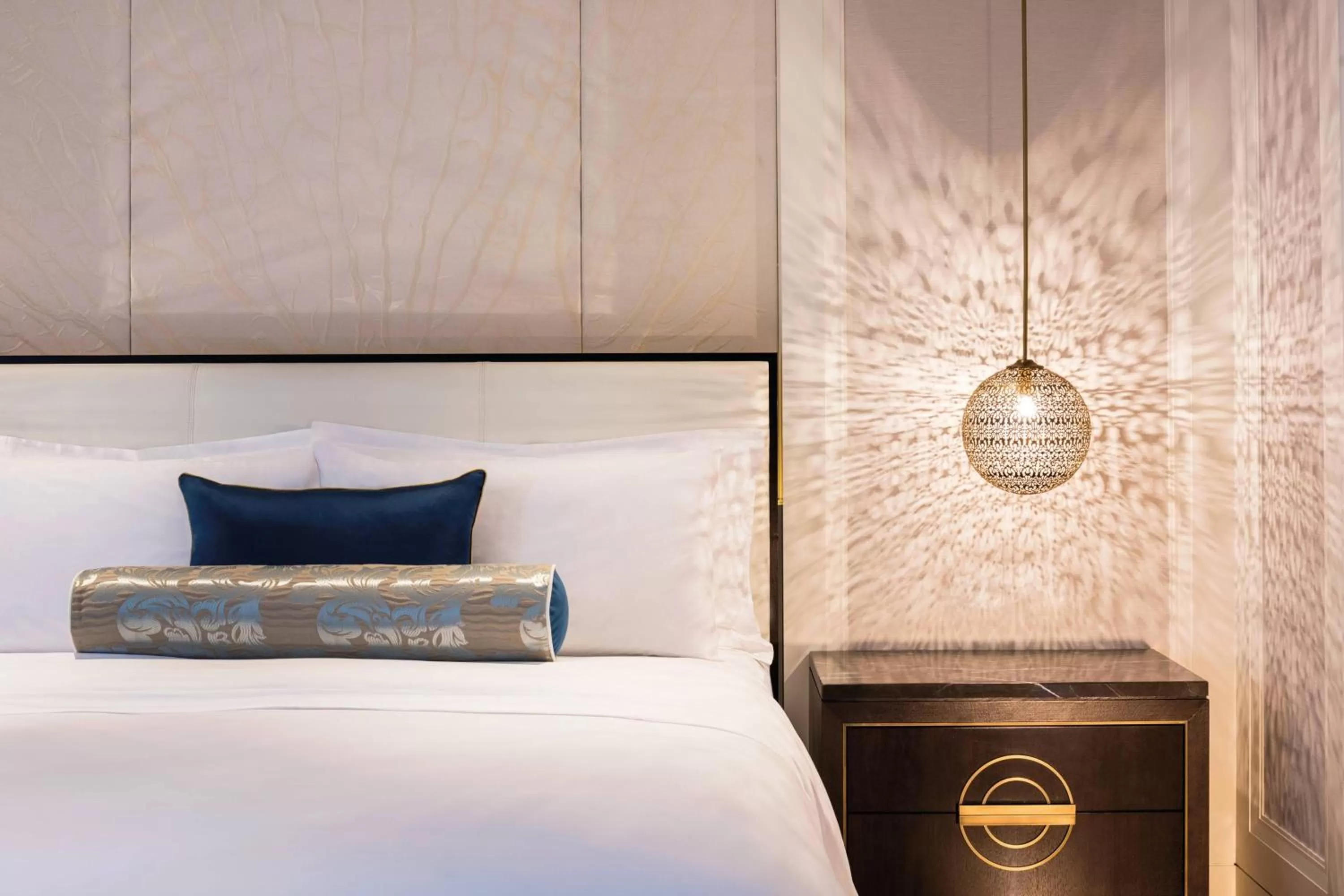 Photo of the whole room, Bed in The St. Regis Langkawi