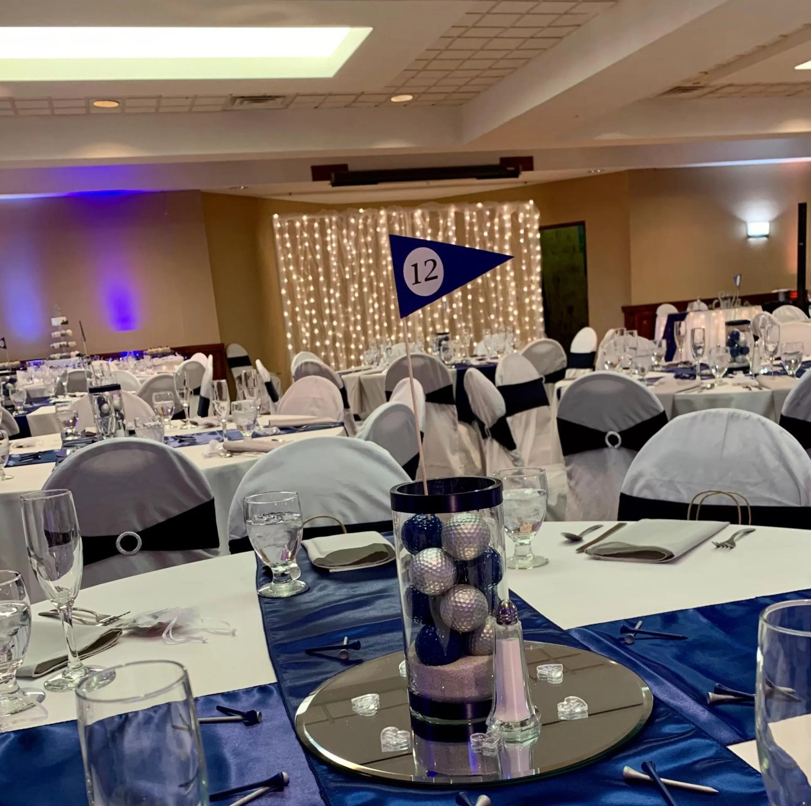 Banquet/Function facilities in Best Western Grand Victorian Inn