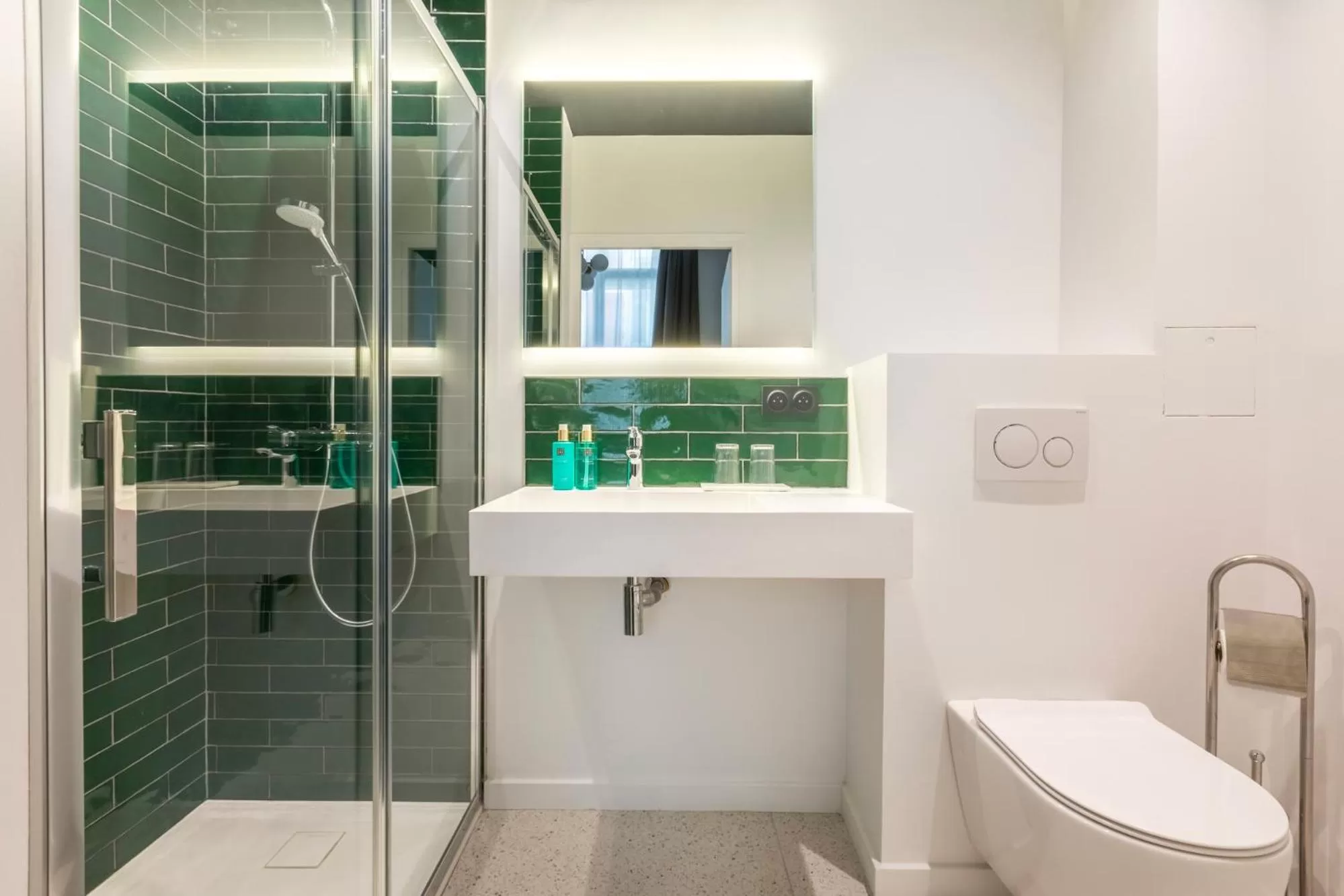 Bedroom in Au Chat Qui Dort Lille - Villa Gounod