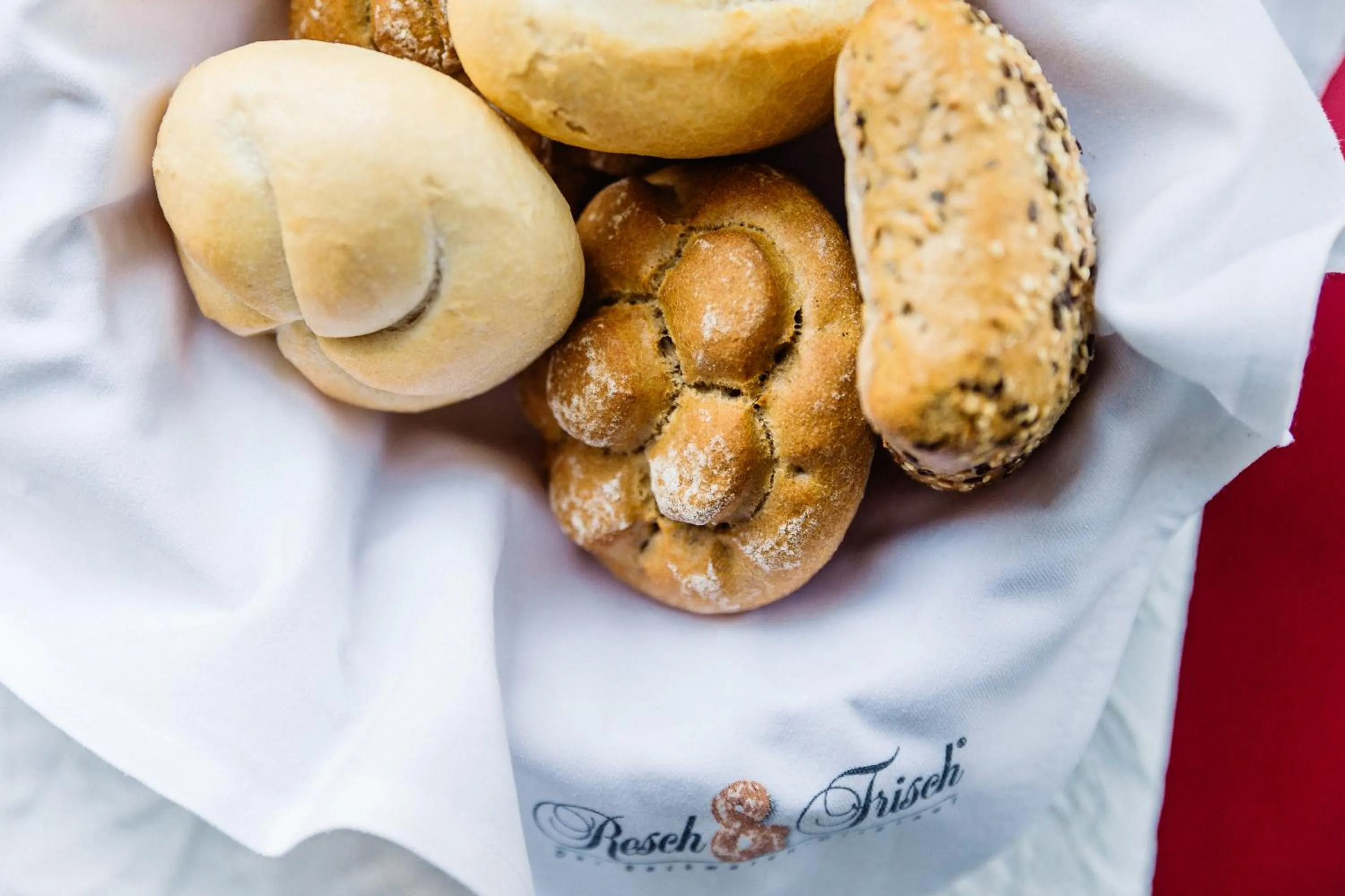 Breakfast in Logierhaus Austernfischer