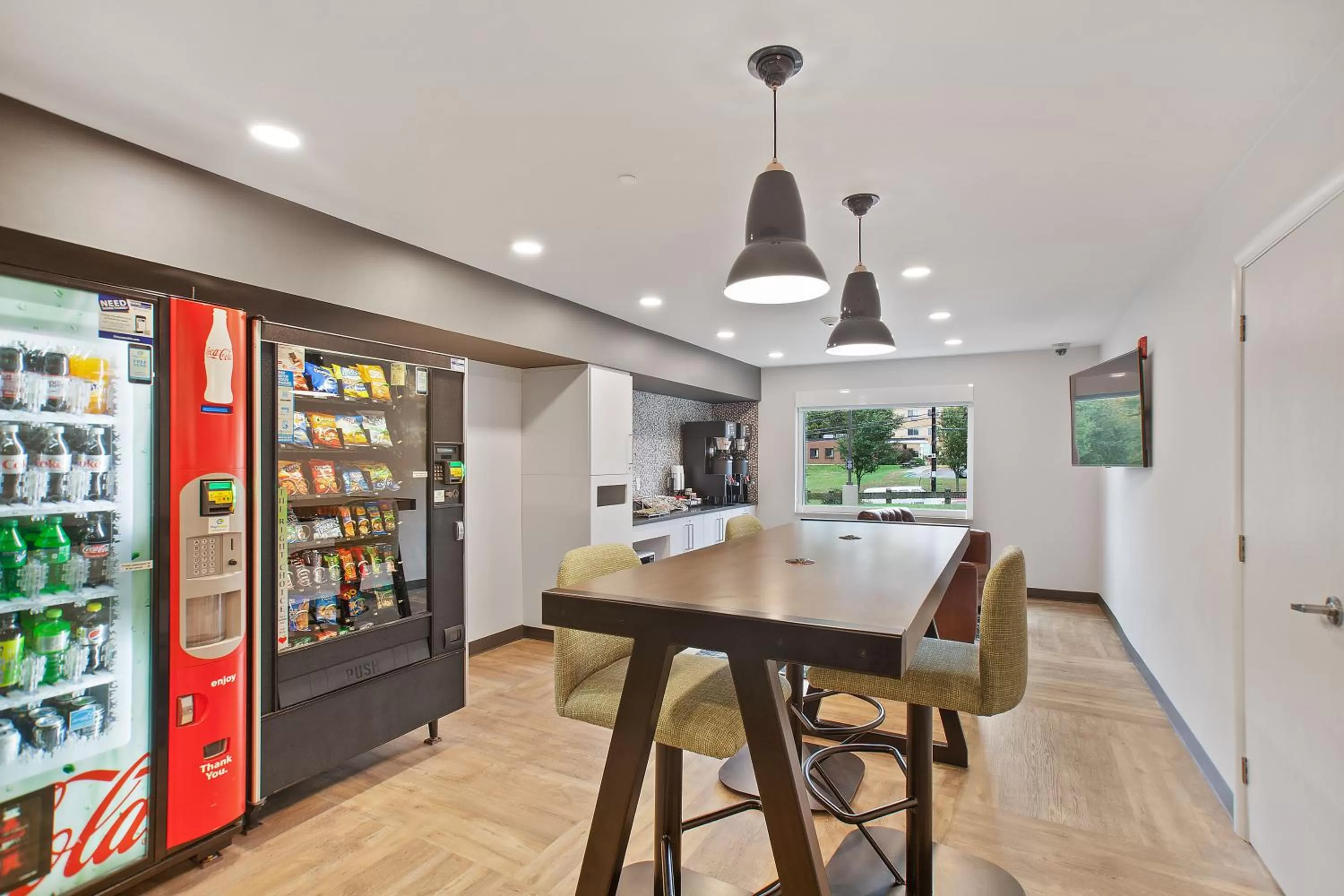 Food and drinks in Extended Stay America Premier Suites - Providence - East Providence