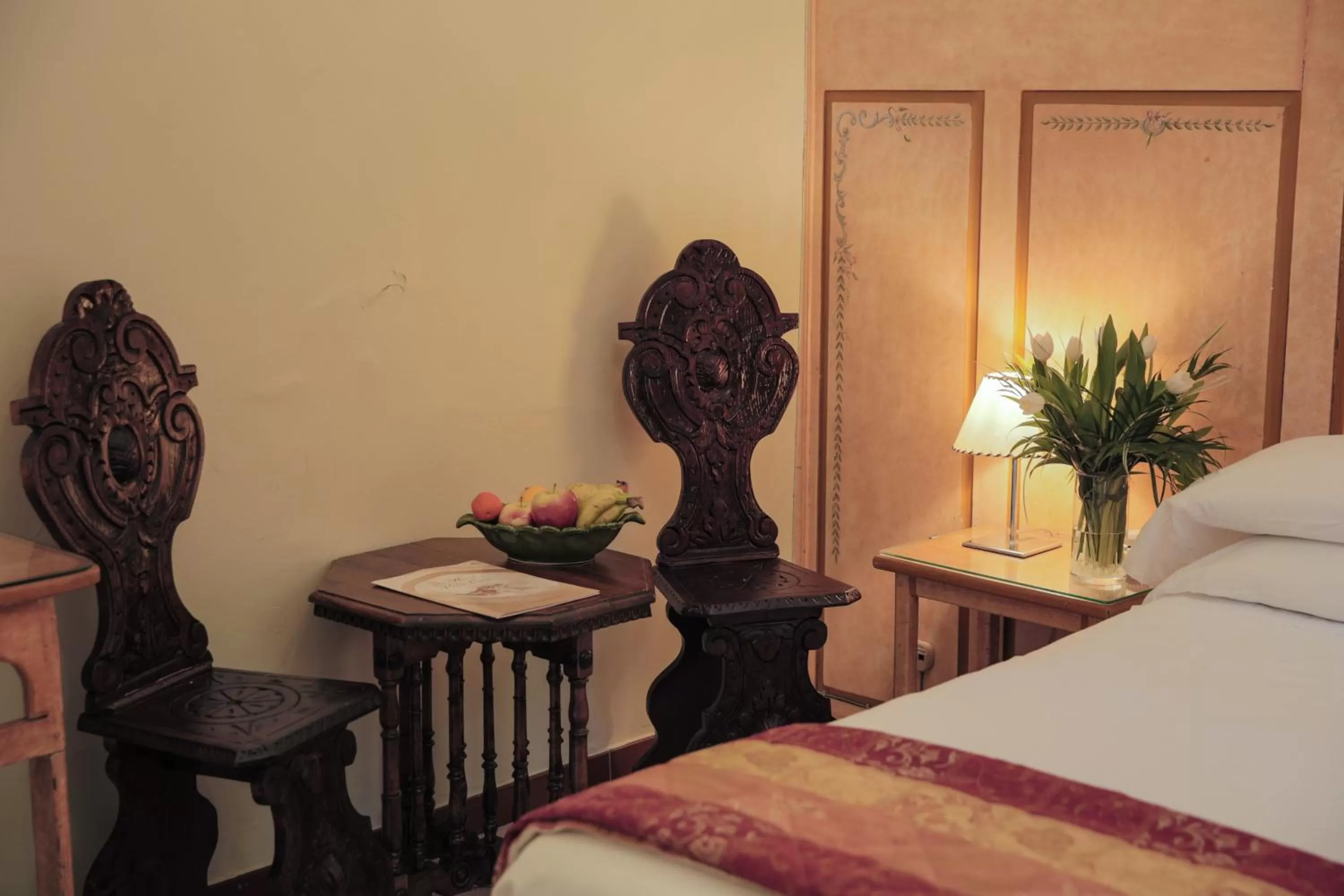 Bedroom, Bed in Hotel Villa Liana