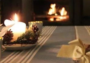 Decorative detail in Clifden Bay Lodge