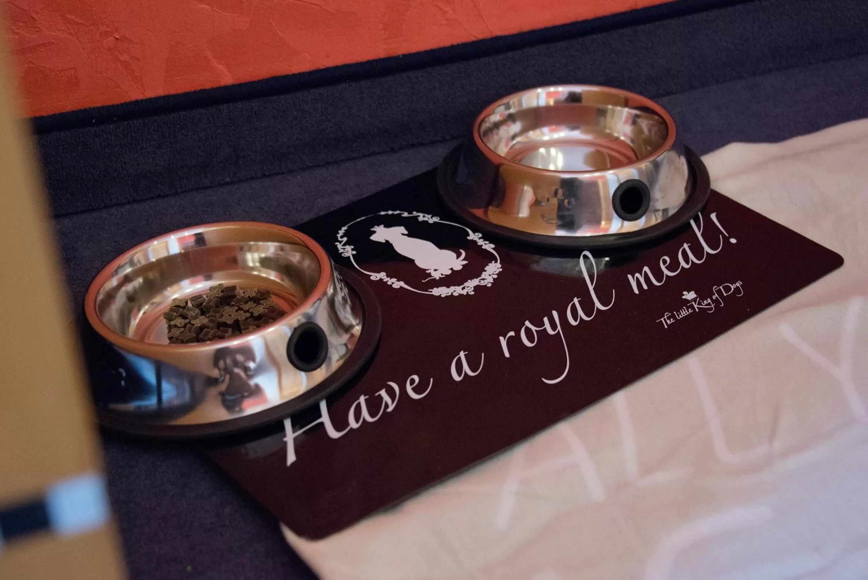 Decorative detail in C-YOU Hotel Chemnitz