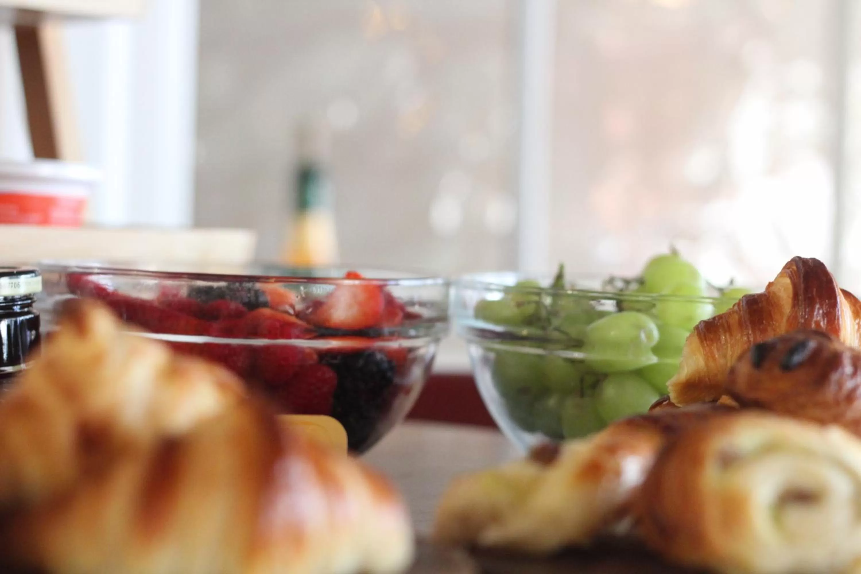 Breakfast, Food in The Town House