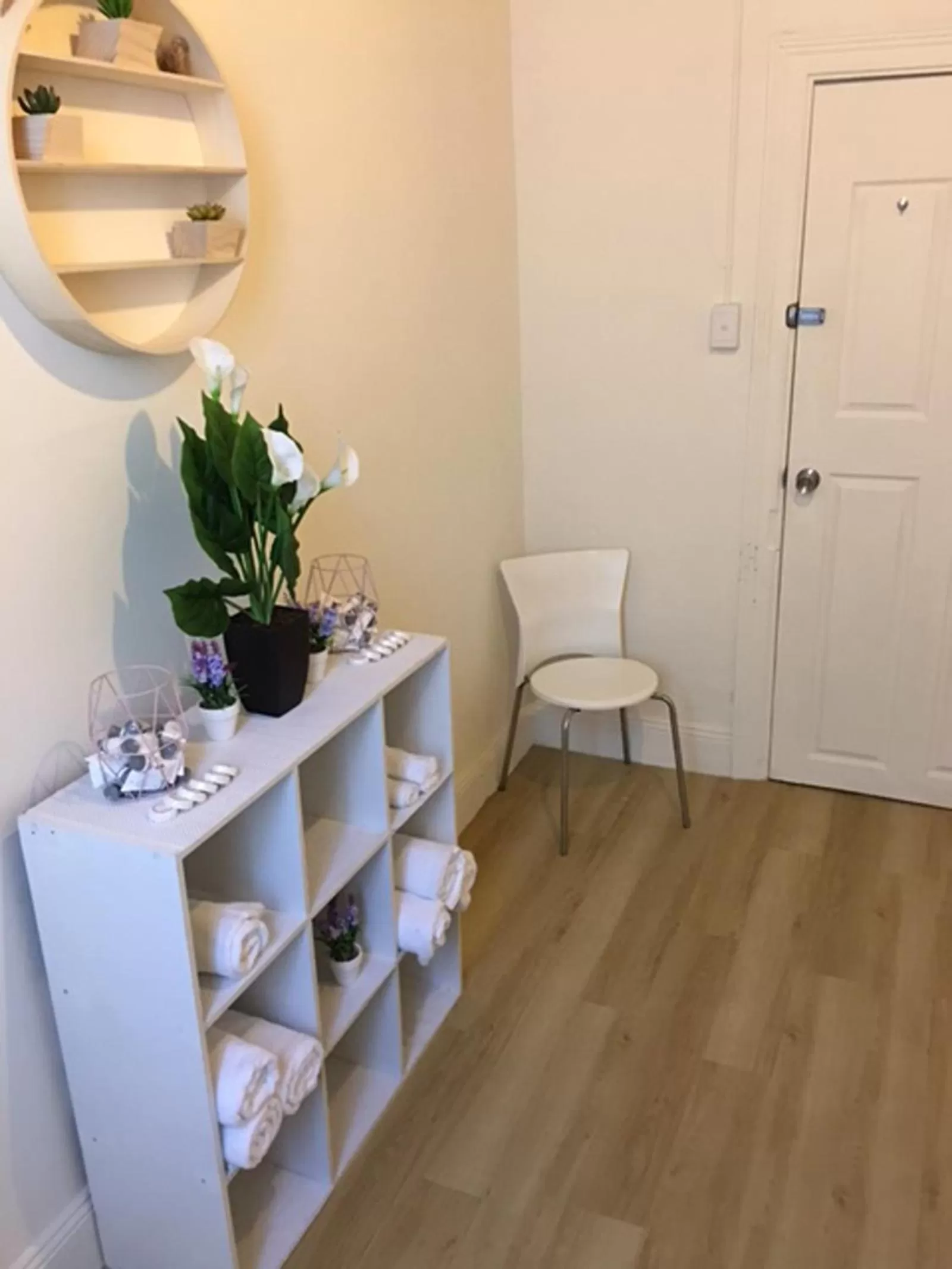 Bathroom in Edward River Hotel