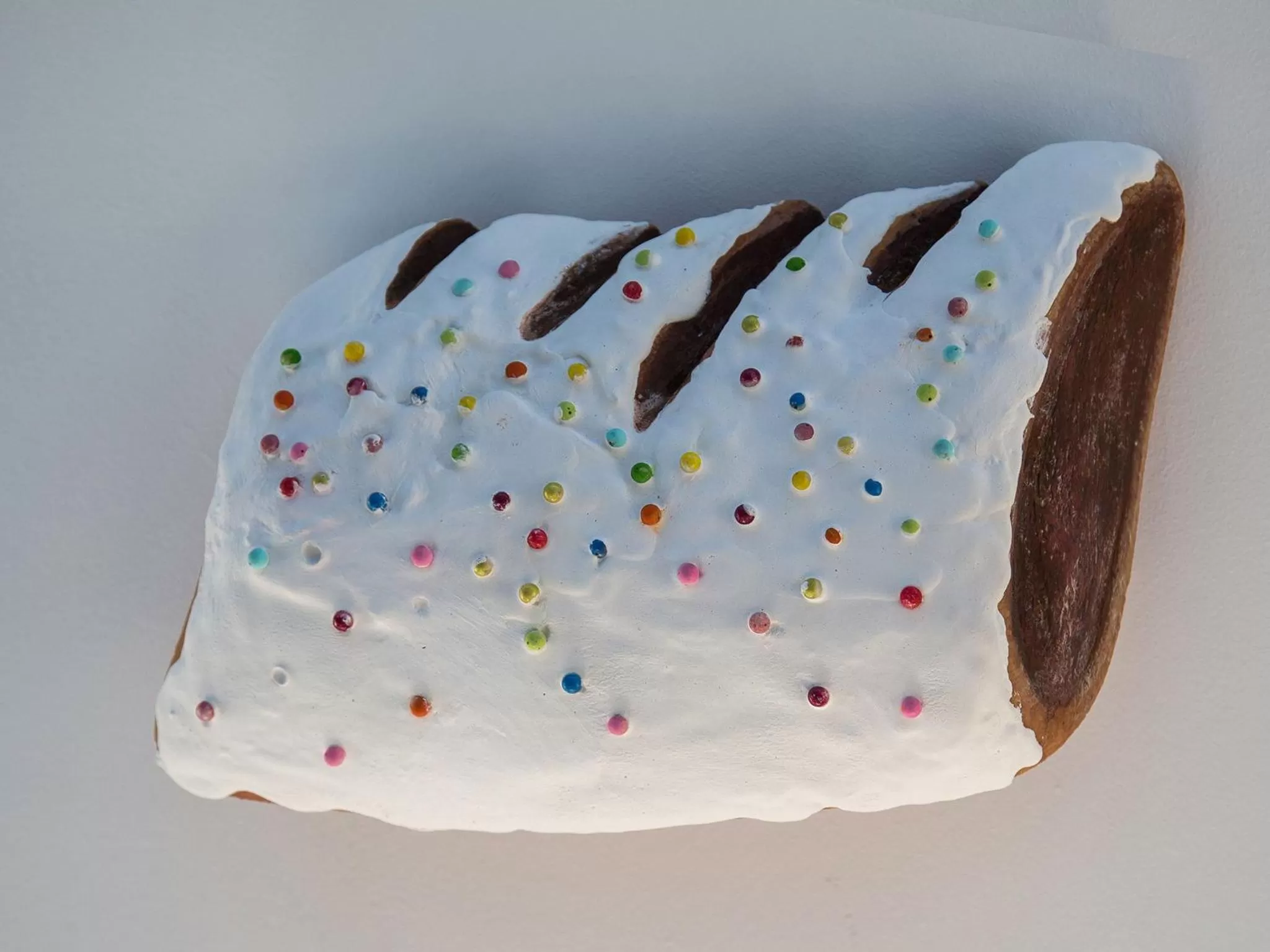 Decorative detail in Tra Le Braccia di Morfeo