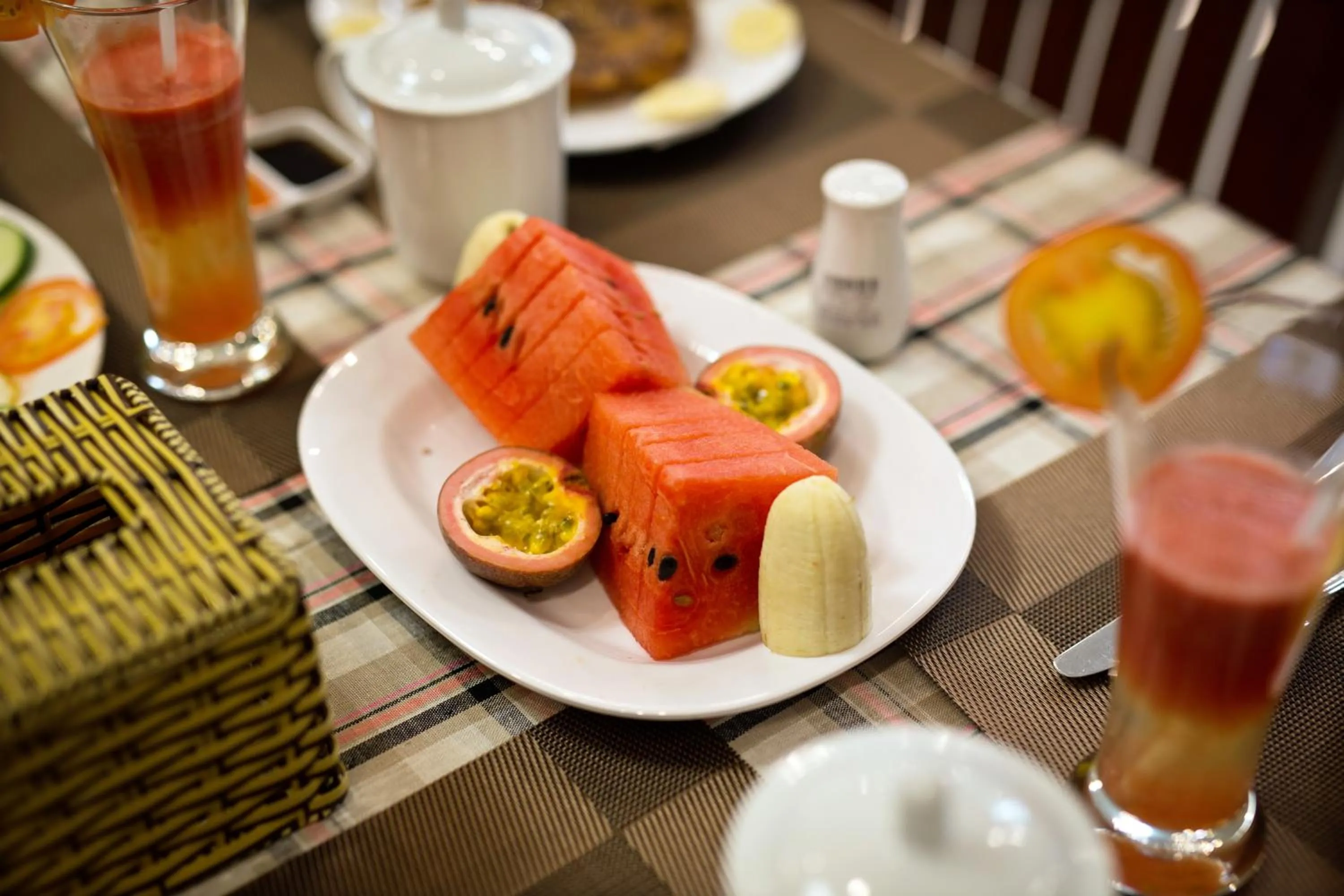 Restaurant/places to eat in Hoi An Vi Khoa Villa