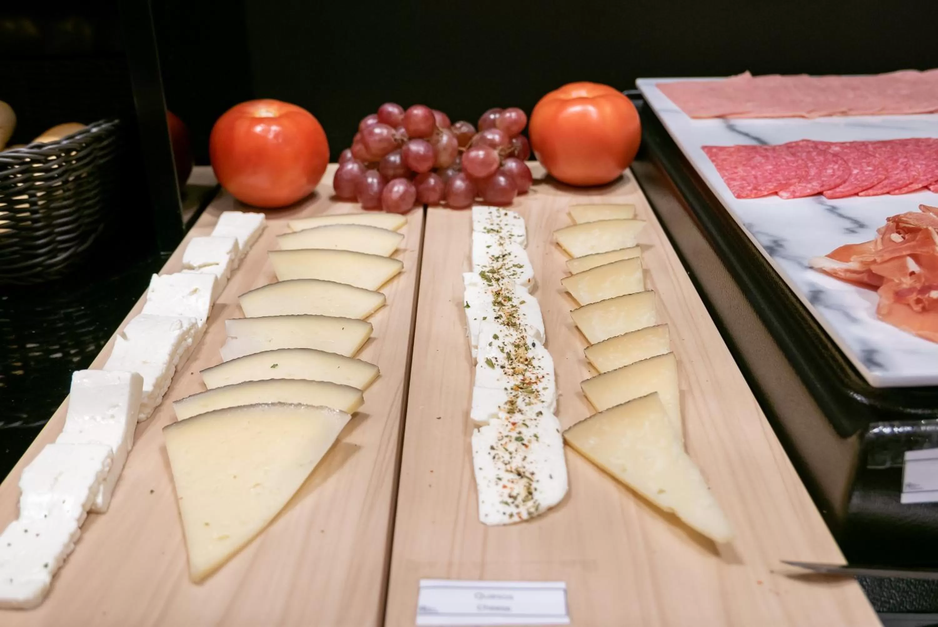 Breakfast in Hotel Boutique Puerta de las Granadas