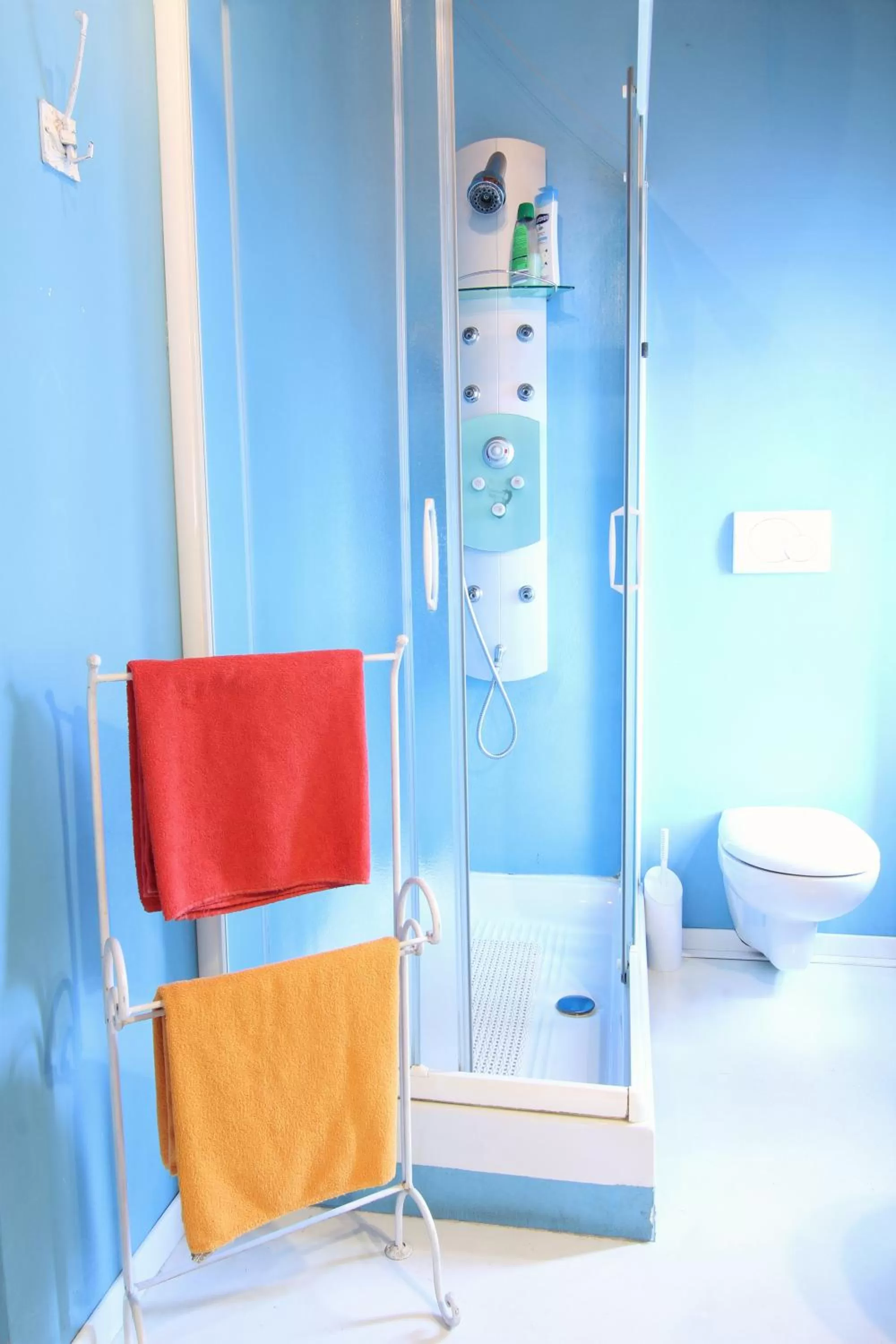 Bathroom in B&B Cittabella