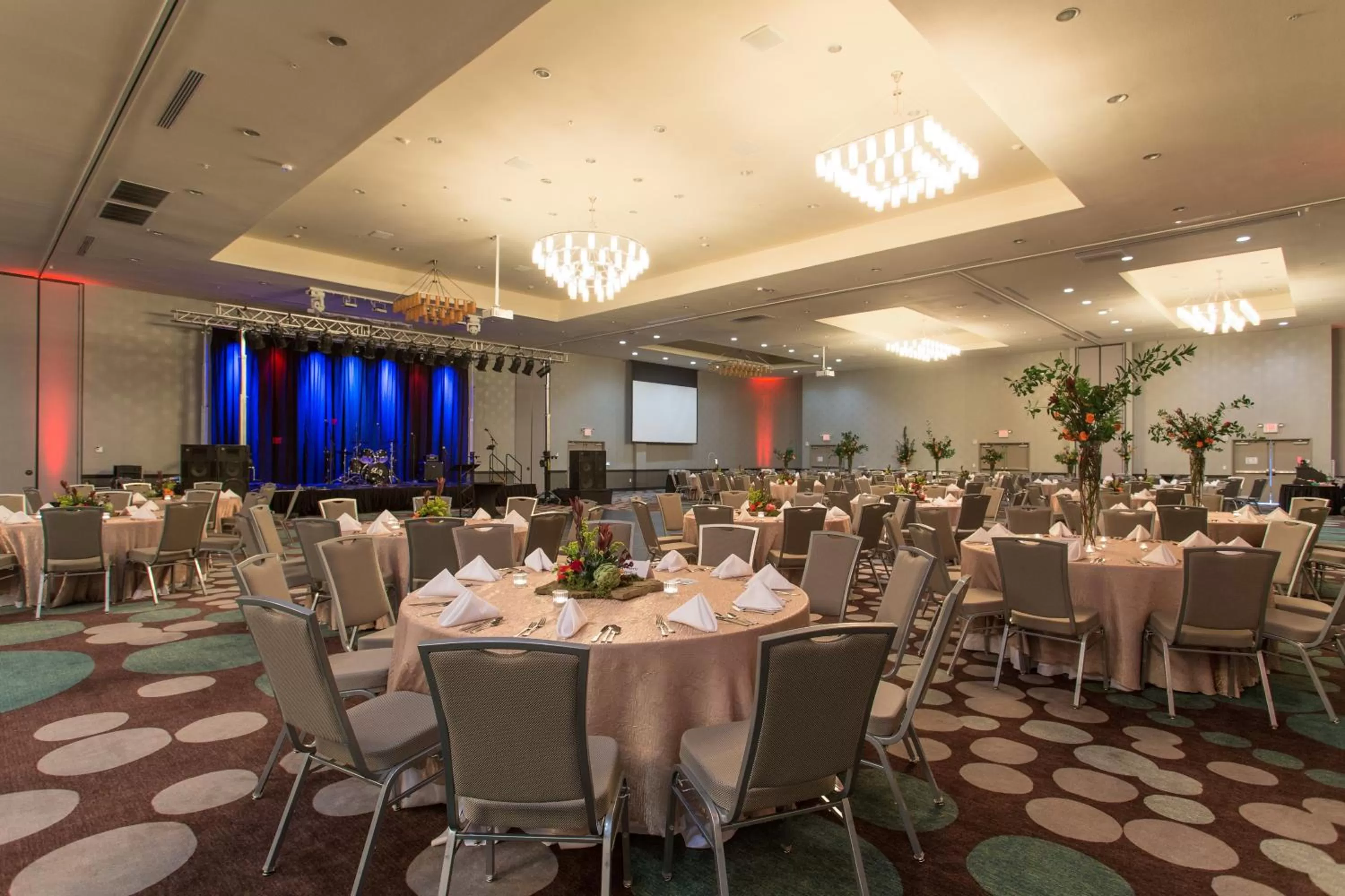 Banquet/Function facilities in Holiday Inn Texarkana Arkansas Convention Center by IHG