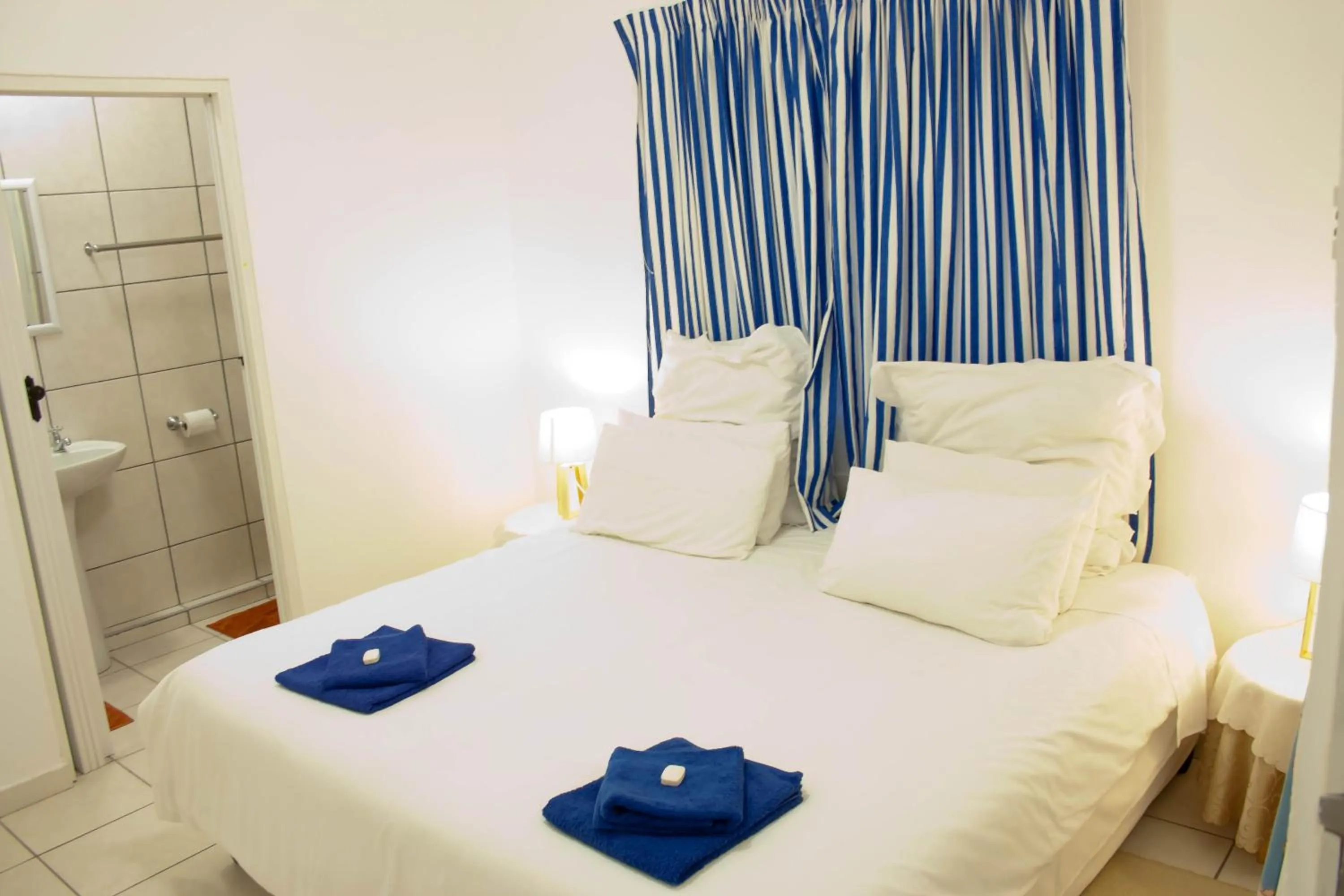 Bedroom in Clinch Self Catering