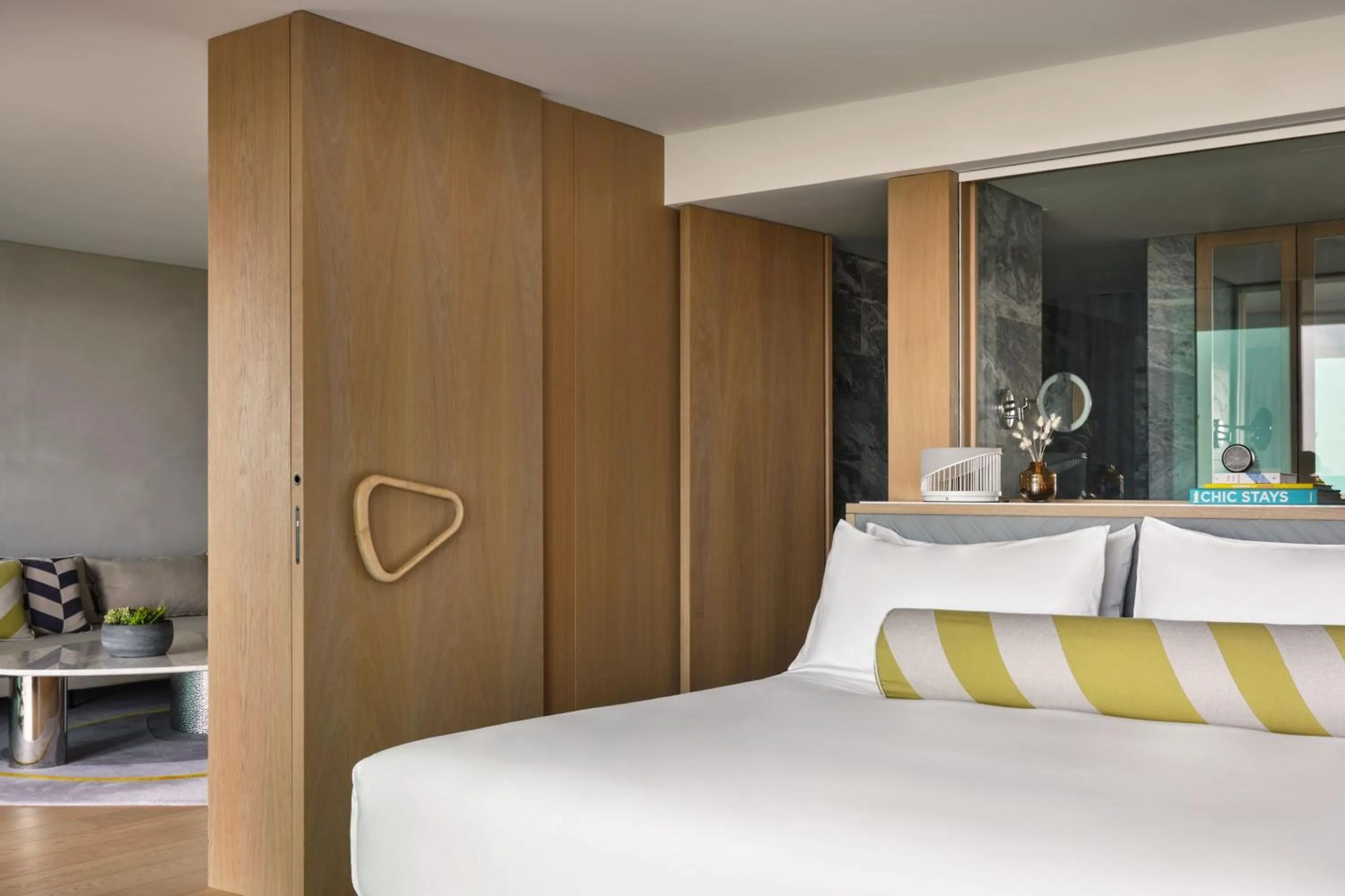 Bedroom, Bed in W Residences Algarve